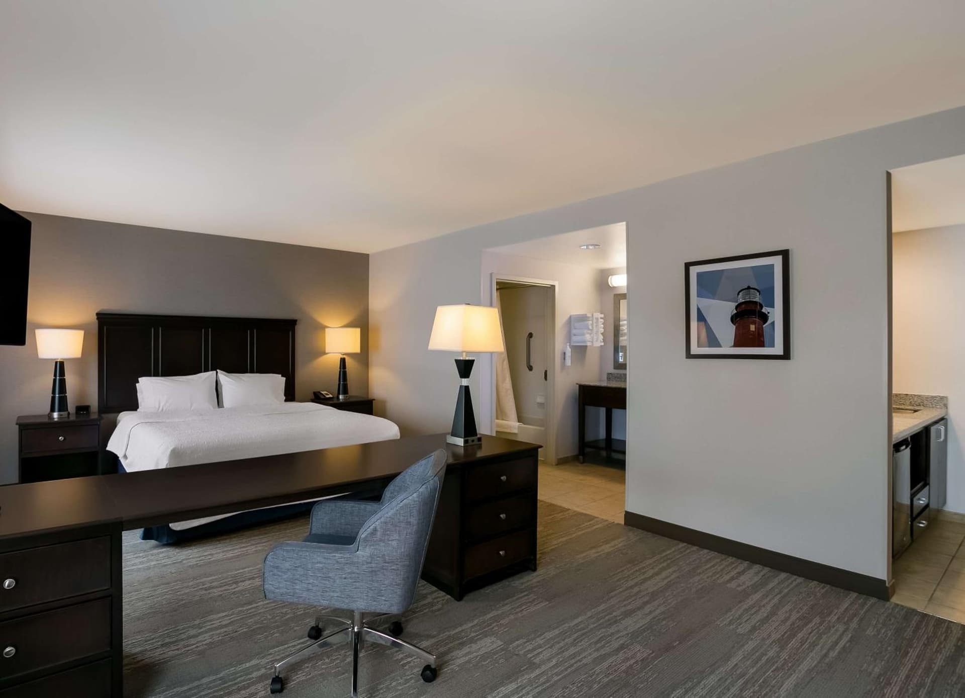 Hampton Inn & Suites Wilmington Christiana gallery photo in Newark, DE — image 38
