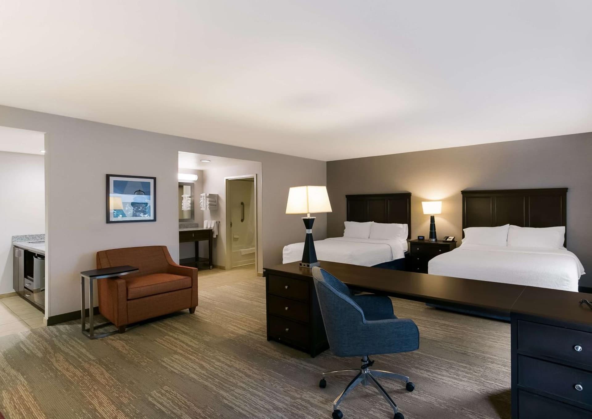 Hampton Inn & Suites Wilmington Christiana gallery photo in Newark, DE — image 24