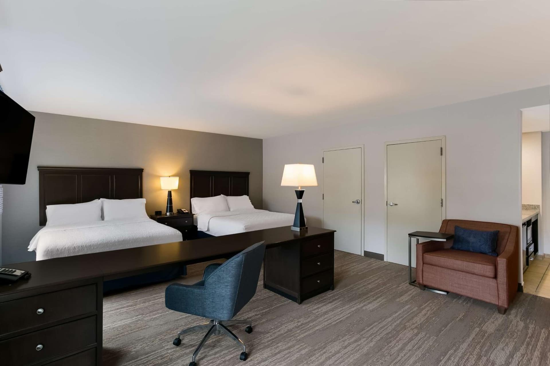 Hampton Inn & Suites Wilmington Christiana gallery photo in Newark, DE — image 36