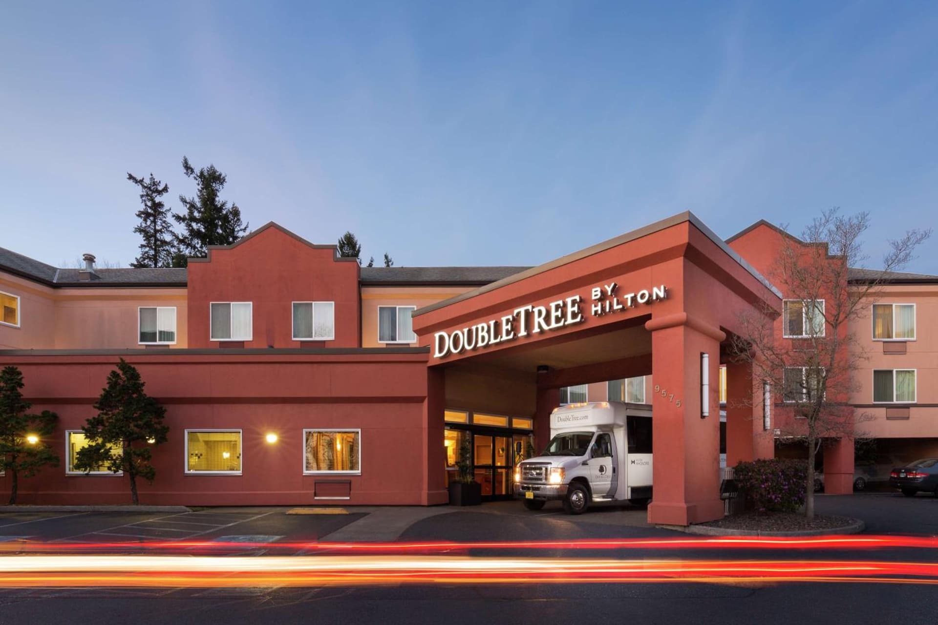 DoubleTree by Hilton Portland Tigard gallery photo in Tigard, OR — image 9