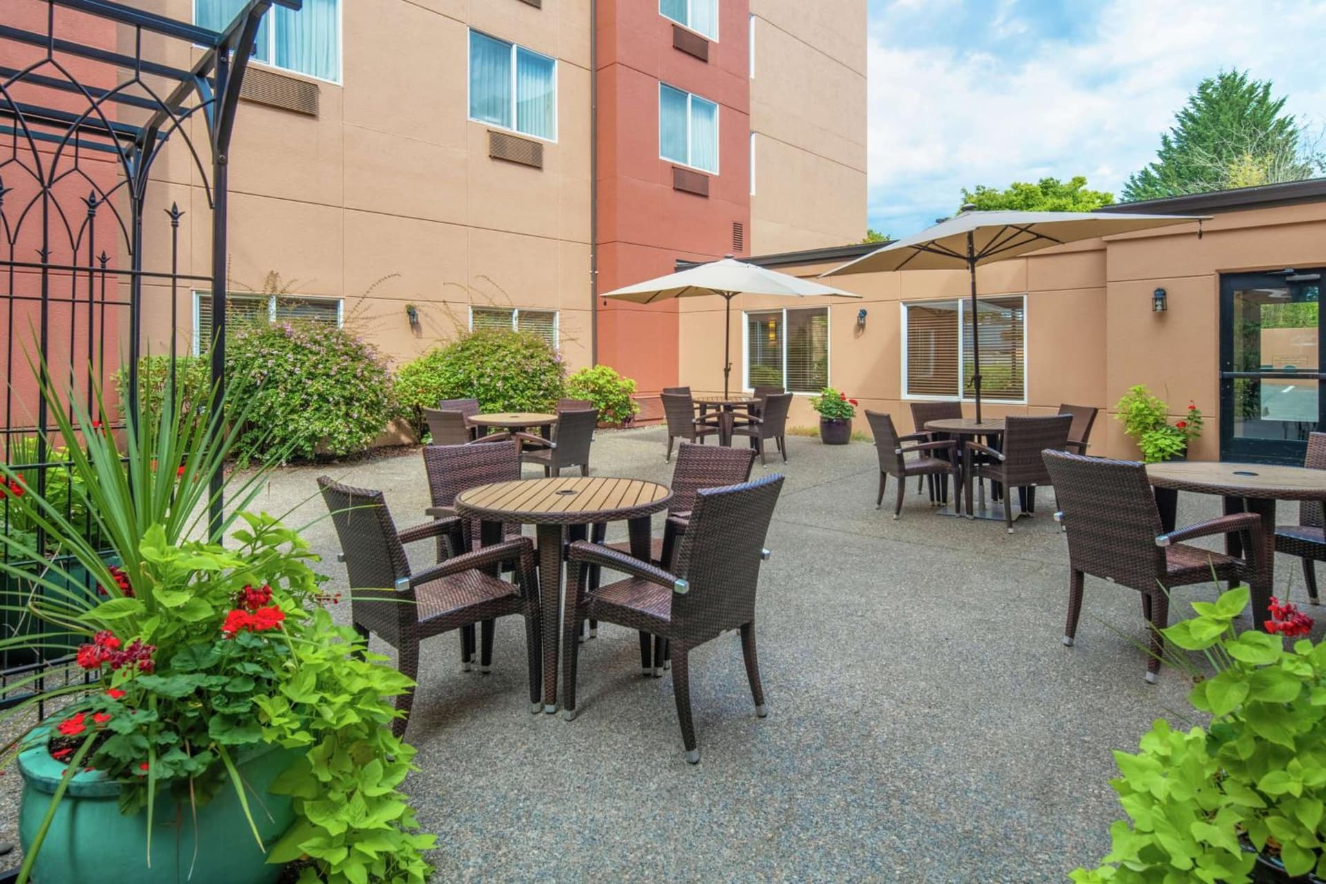 DoubleTree by Hilton Portland Tigard gallery photo in Tigard, OR — image 18