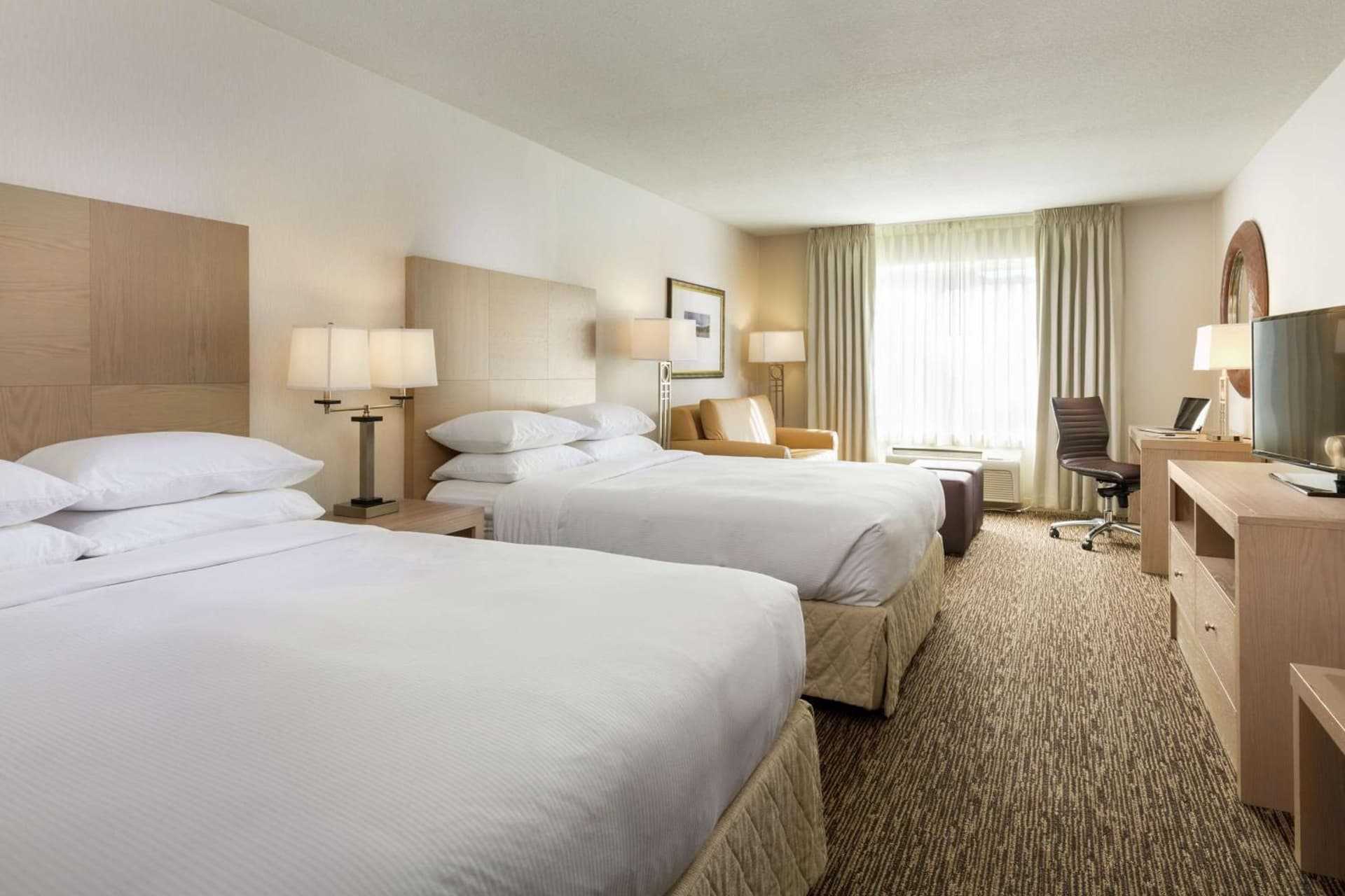 DoubleTree by Hilton Portland Tigard gallery photo in Tigard, OR — image 11