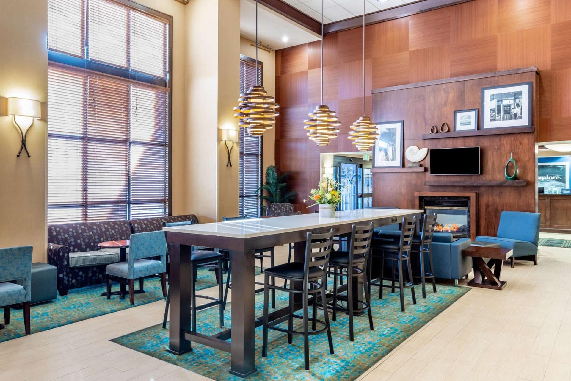 Hampton Inn & Suites Sacramento-Elk Grove Laguna I-5 gallery photo in Elk Grove, CA — image 7