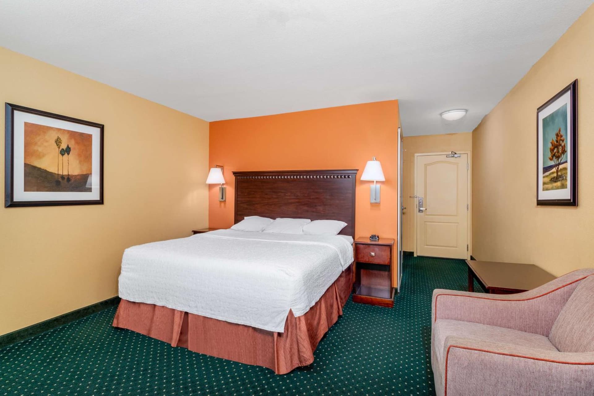 Hampton Inn & Suites Sacramento-Elk Grove Laguna I-5 gallery photo in Elk Grove, CA — image 28