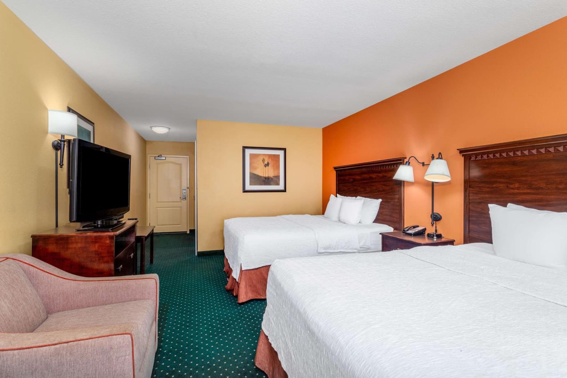 Hampton Inn & Suites Sacramento-Elk Grove Laguna I-5 gallery photo in Elk Grove, CA — image 42
