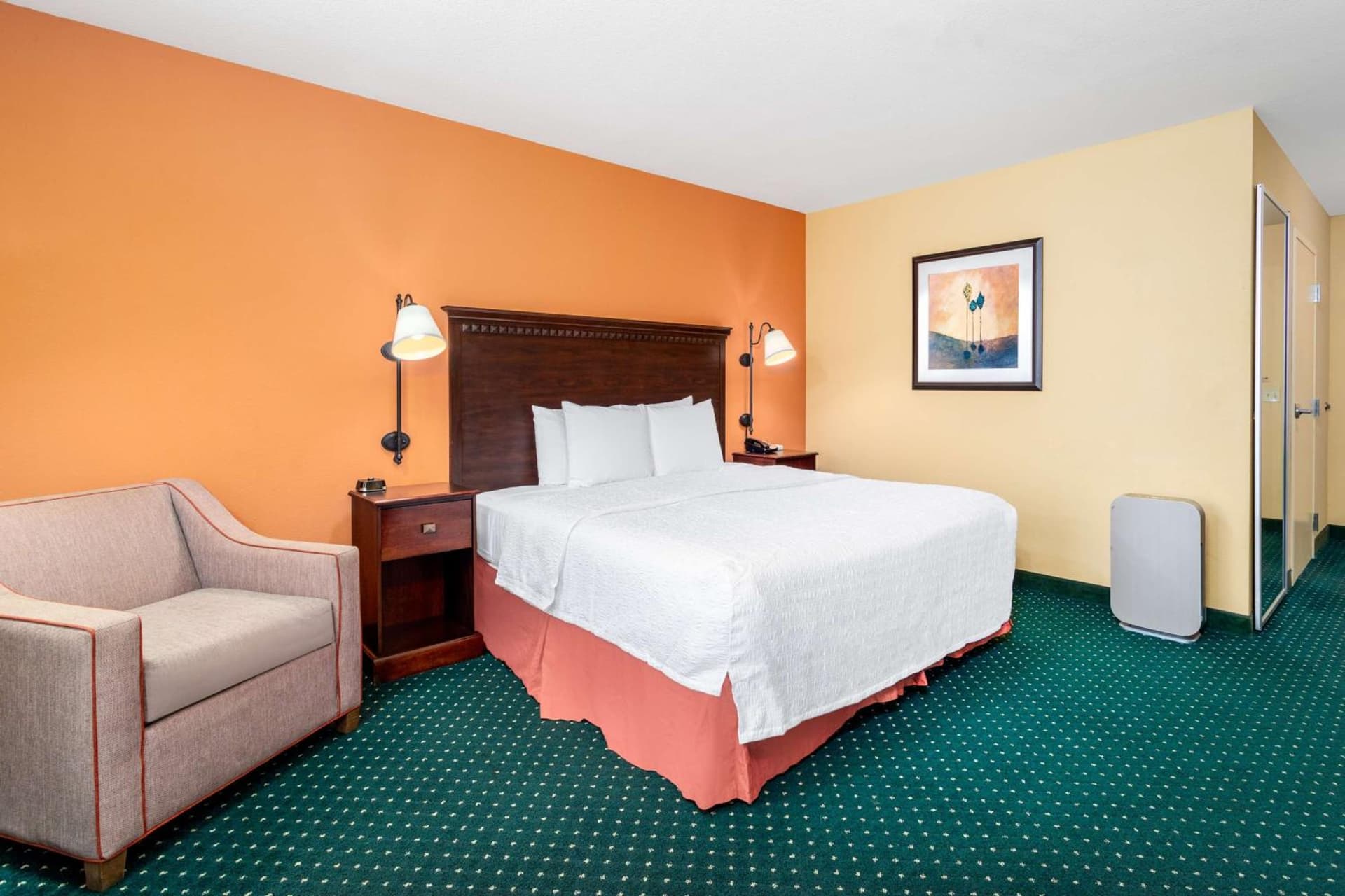 Hampton Inn & Suites Sacramento-Elk Grove Laguna I-5 gallery photo in Elk Grove, CA — image 29