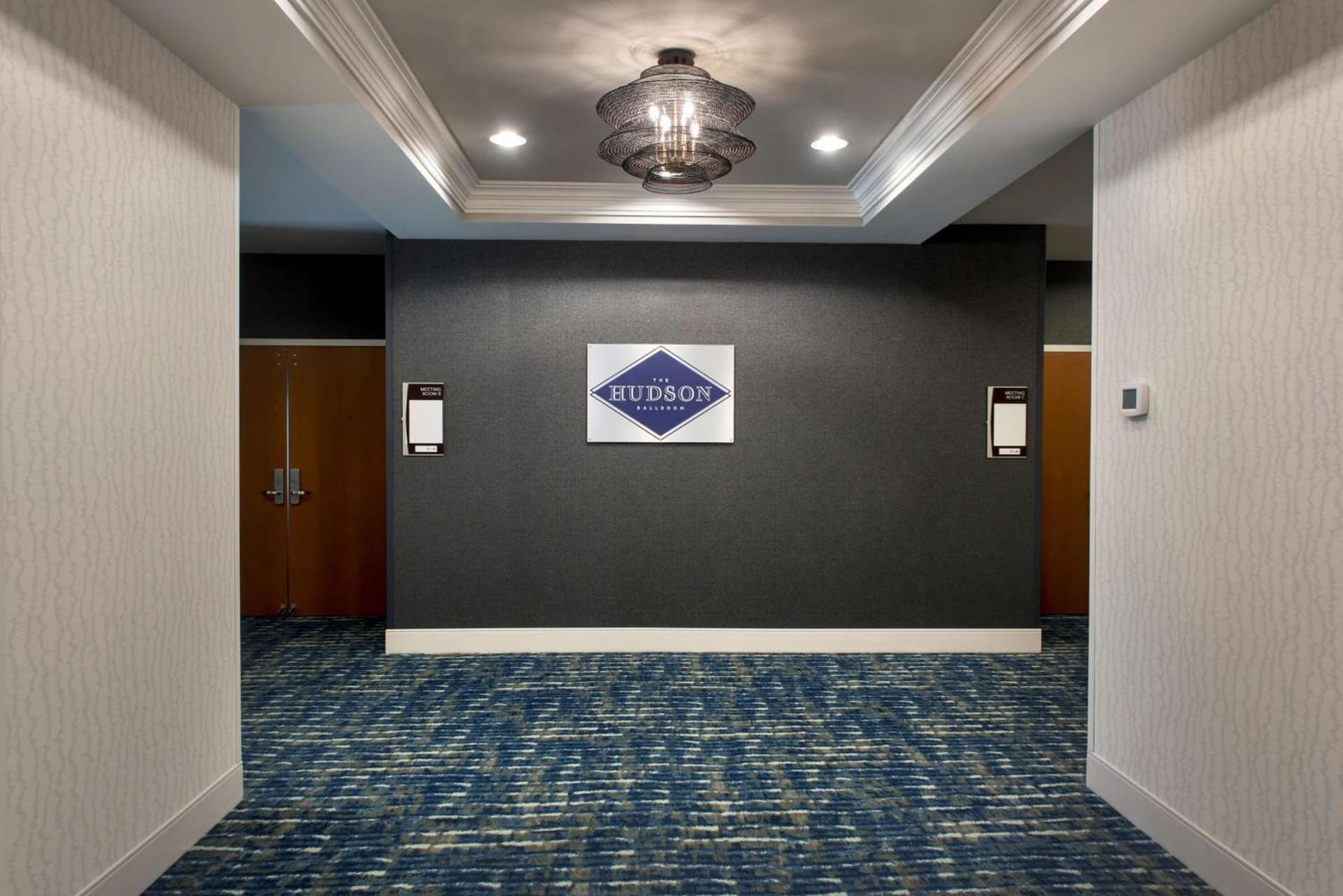 Homewood Suites by Hilton Newburgh-Stewart Airport property views in New Windsor, NY — gallery photo 3