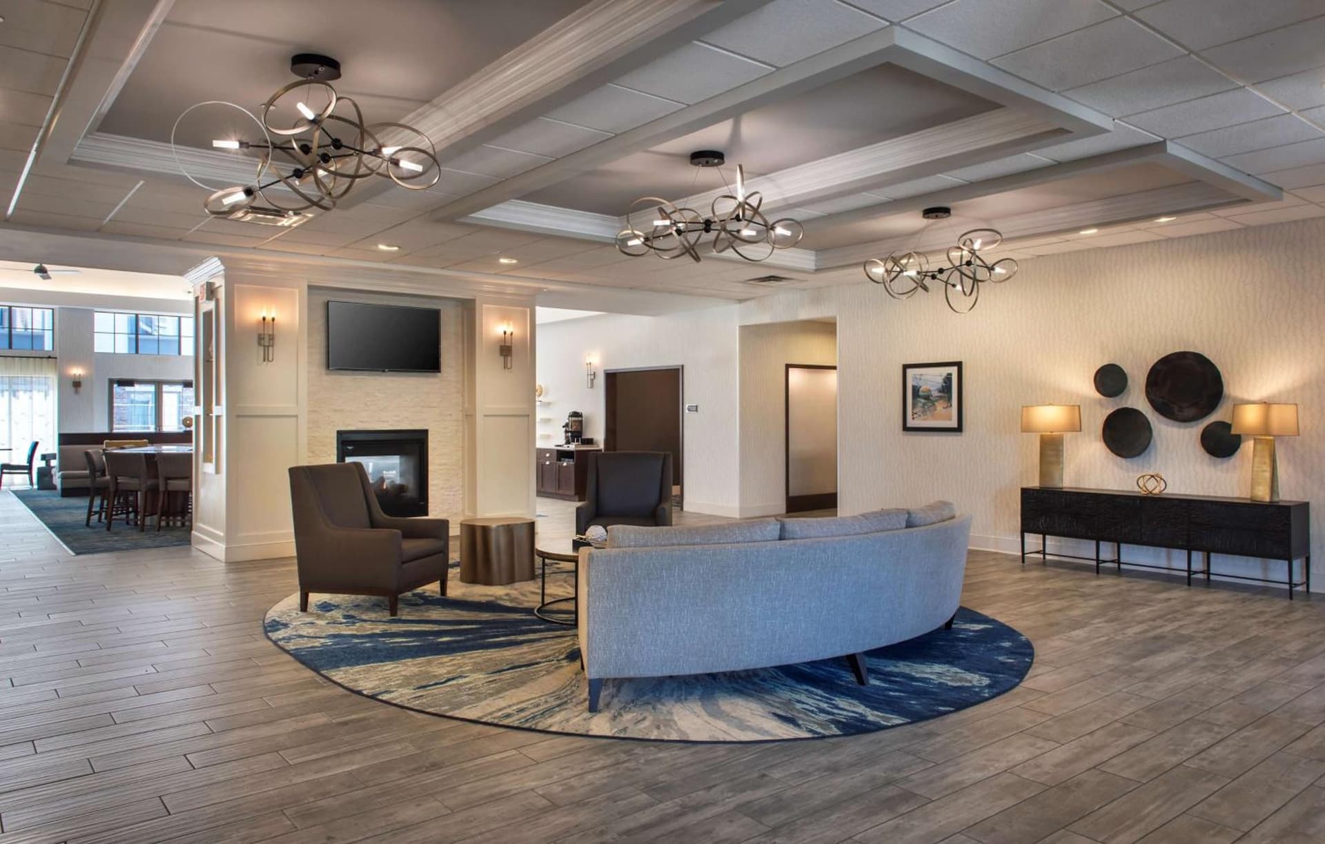 Homewood Suites by Hilton Newburgh-Stewart Airport gallery photo in New Windsor, NY — image 16