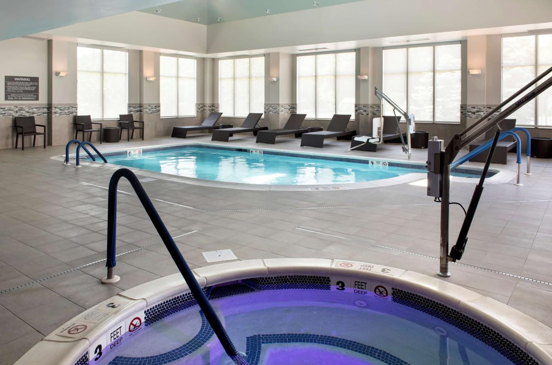 Homewood Suites by Hilton Newburgh-Stewart Airport gallery photo in New Windsor, NY — image 6