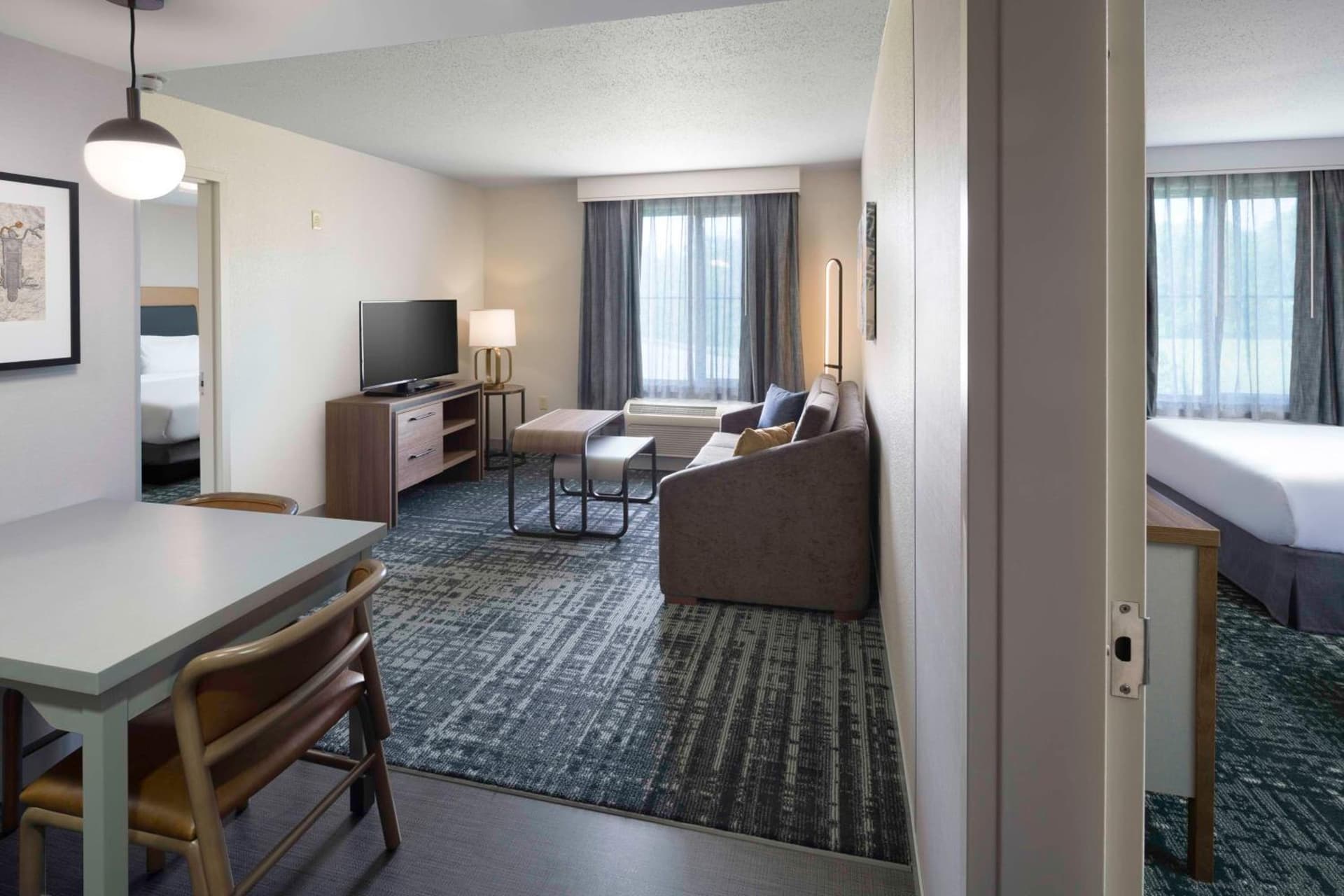 Homewood Suites by Hilton Newburgh-Stewart Airport gallery photo in New Windsor, NY — image 25