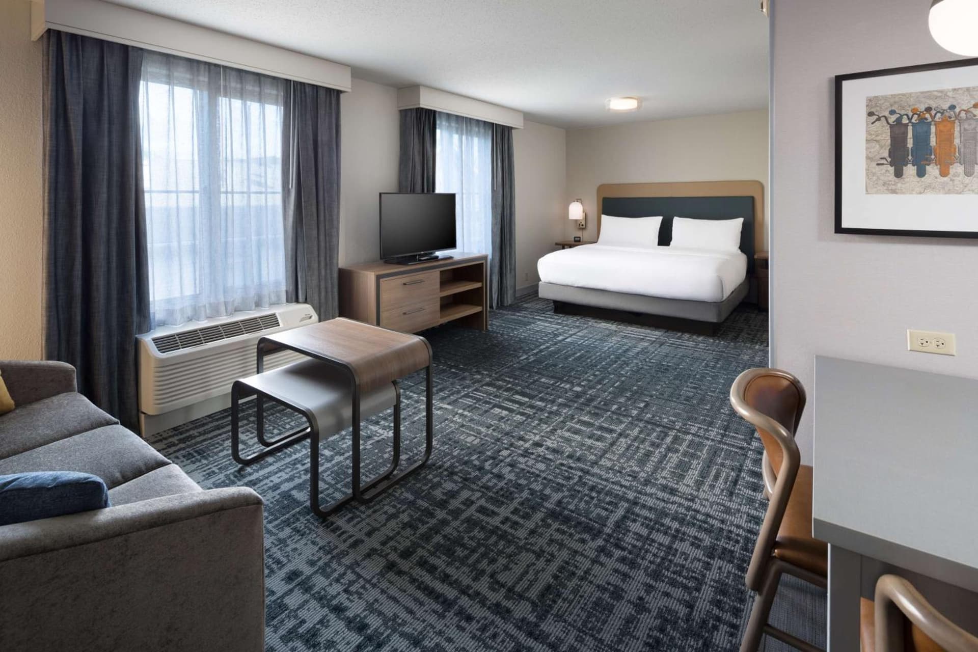 Homewood Suites by Hilton Newburgh-Stewart Airport gallery photo in New Windsor, NY — image 17