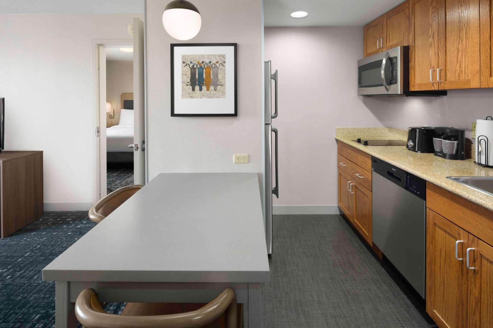 Homewood Suites by Hilton Newburgh-Stewart Airport gallery photo in New Windsor, NY — image 18