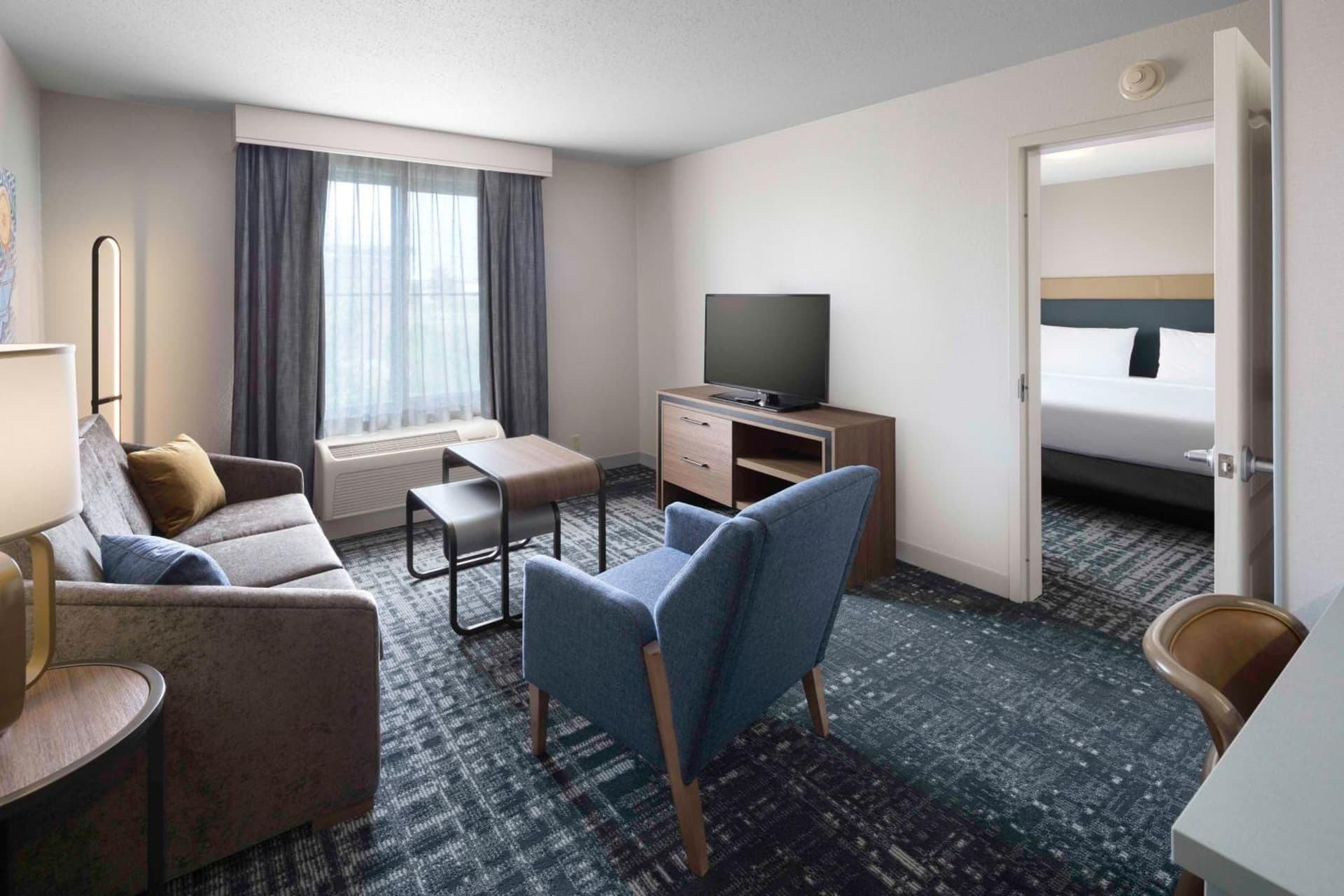 Homewood Suites by Hilton Newburgh-Stewart Airport interior in New Windsor, NY — gallery photo 2