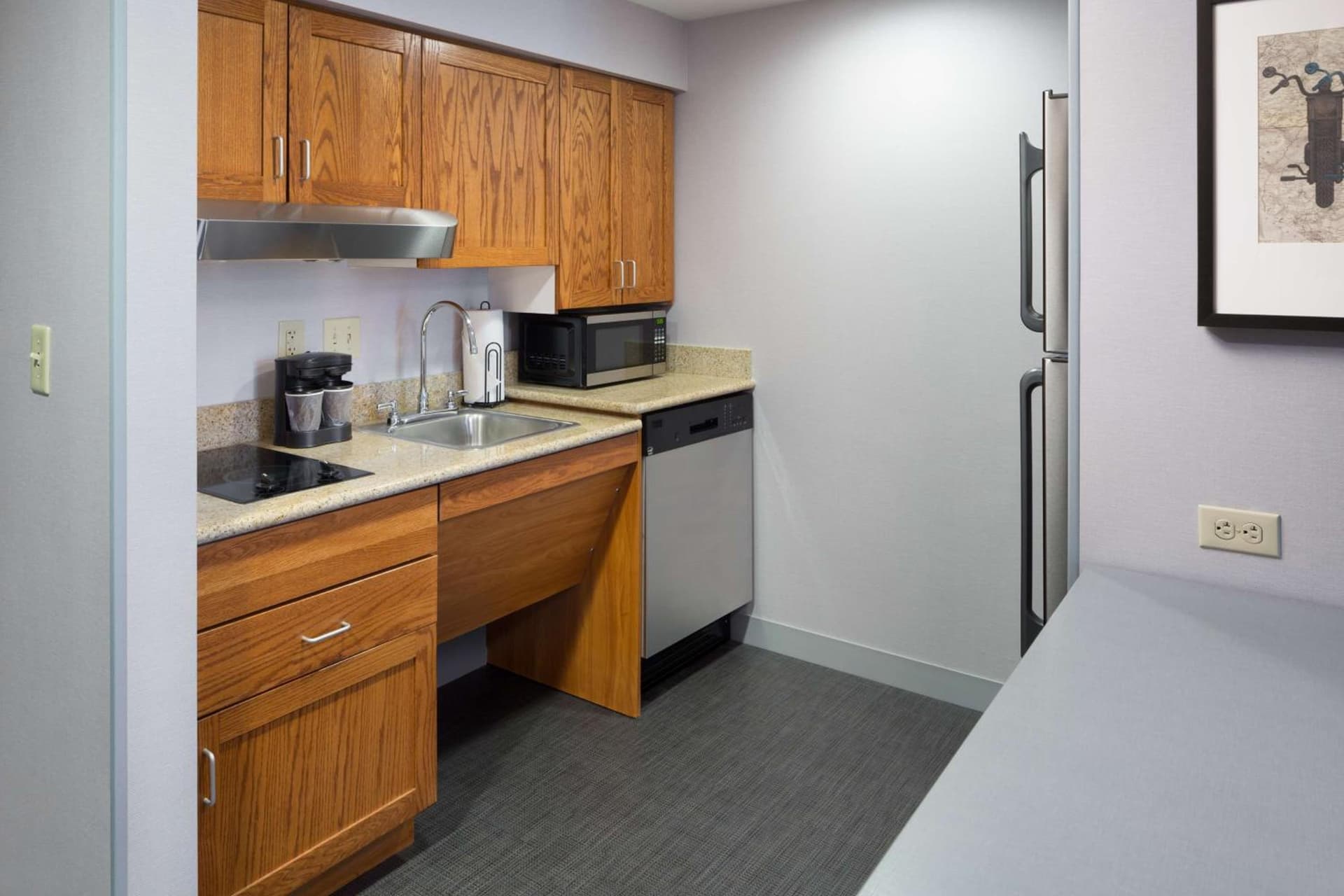 Homewood Suites by Hilton Newburgh-Stewart Airport gallery photo in New Windsor, NY — image 15
