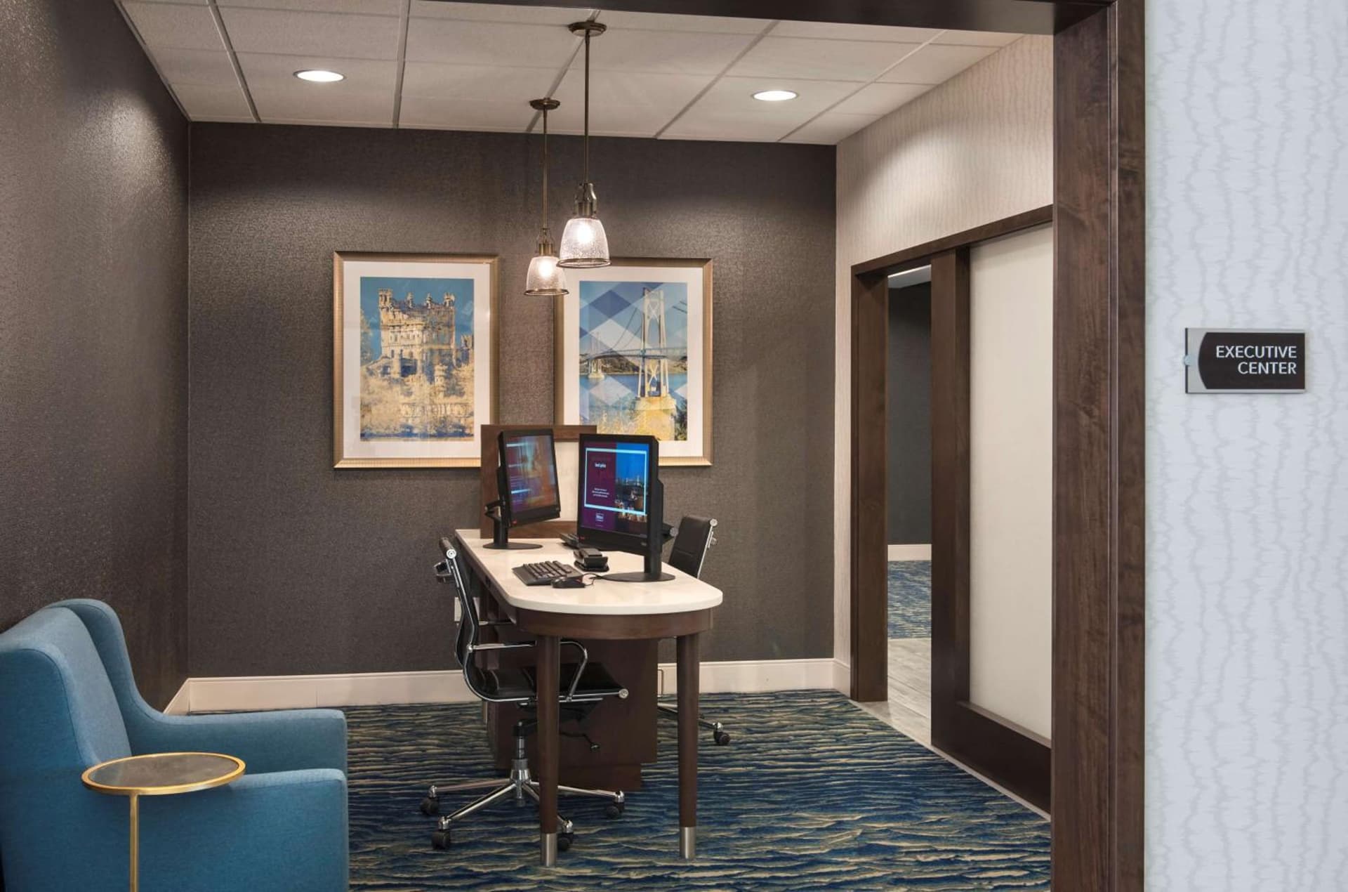 Homewood Suites by Hilton Newburgh-Stewart Airport gallery photo in New Windsor, NY — image 13