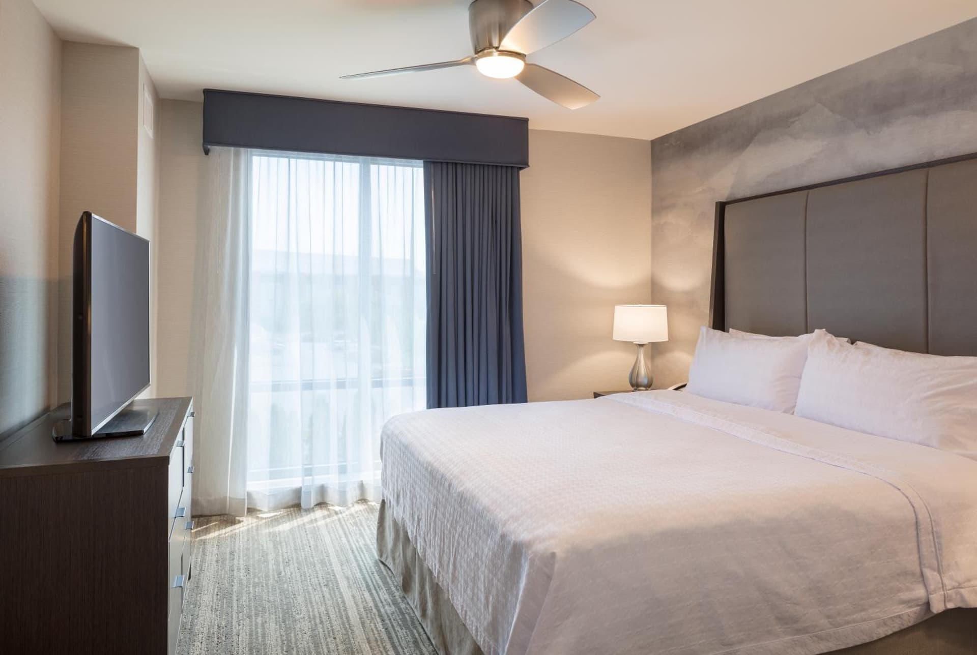 Homewood Suites by Hilton Needham Boston interior in Needham — gallery photo 2