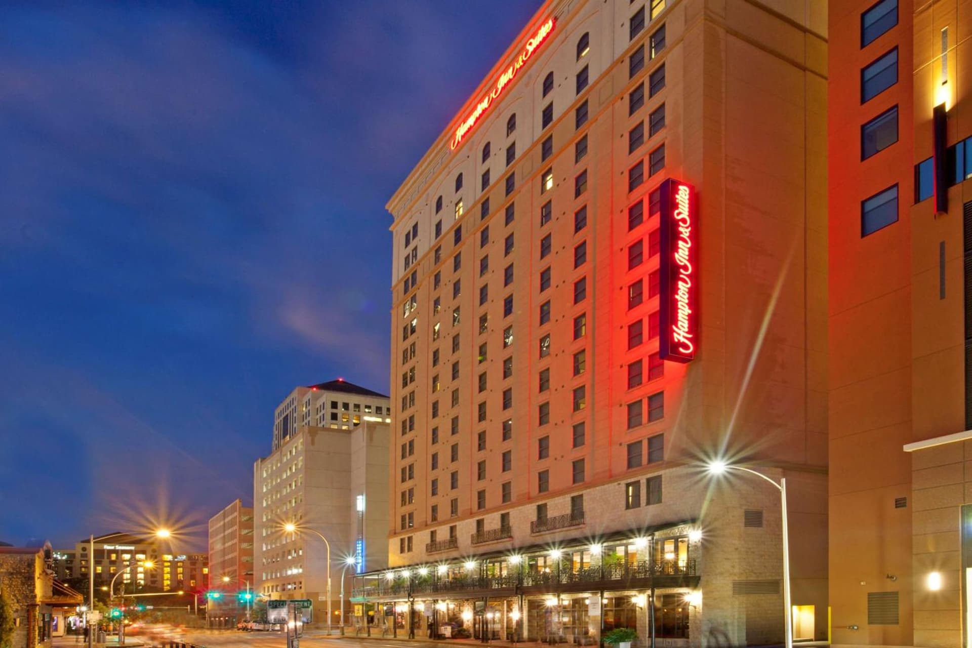 Hampton Inn & Suites Austin - Downtown gallery photo in Austin, TX — image 19