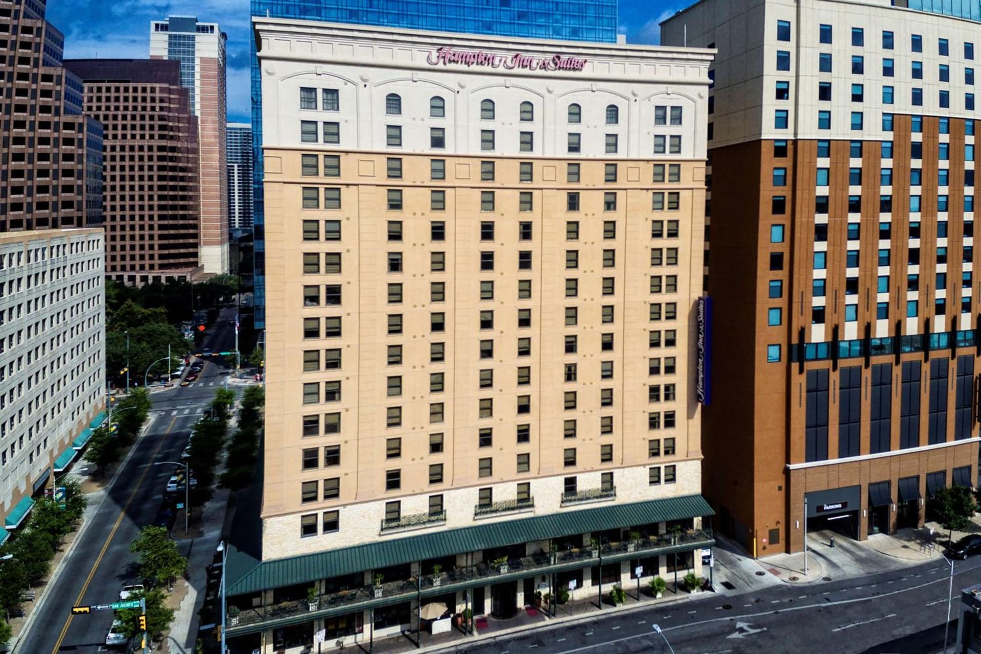 Hampton Inn & Suites Austin - Downtown gallery photo in Austin, TX — image 33