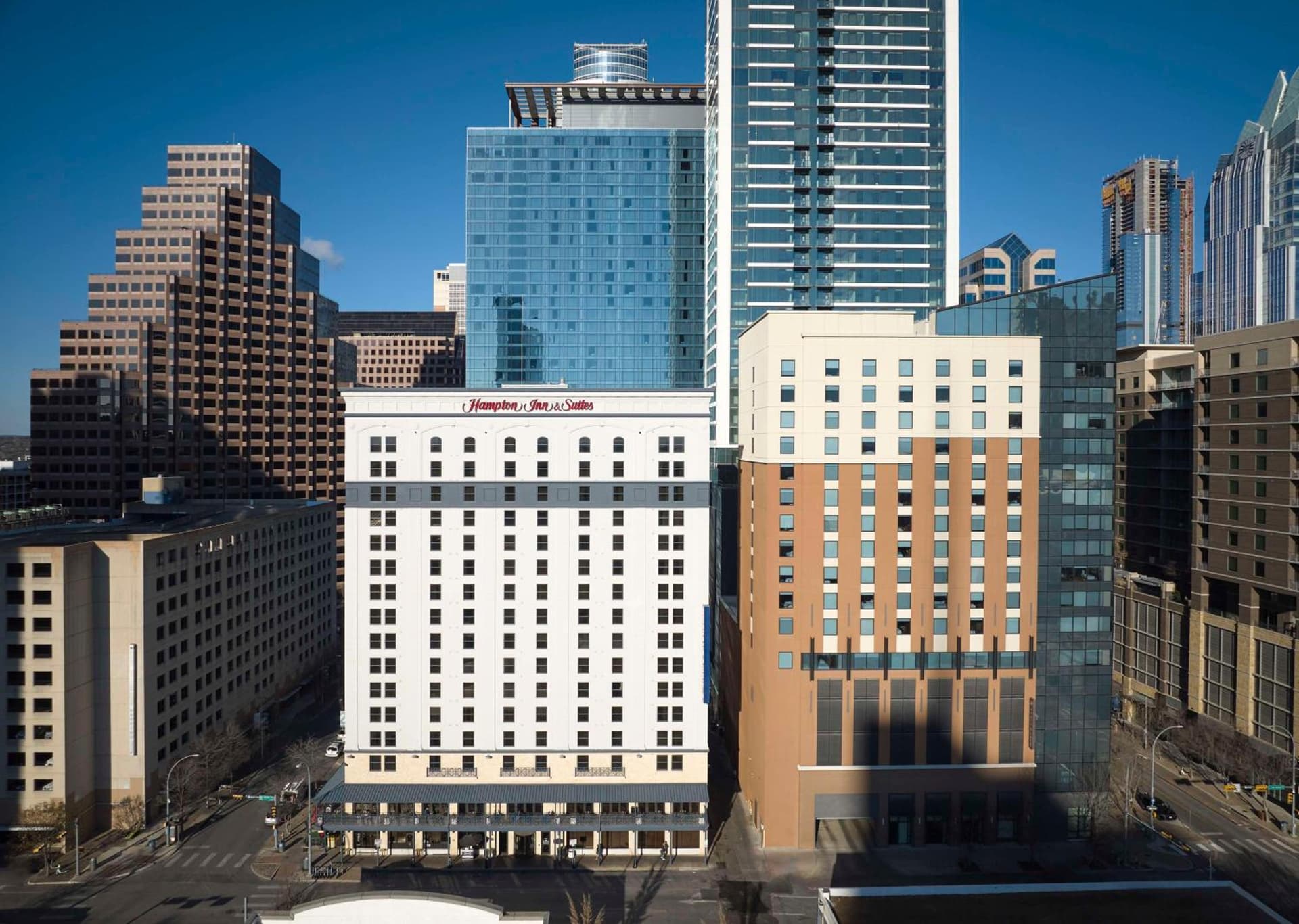 Hampton Inn & Suites Austin - Downtown gallery photo in Austin, TX — image 40