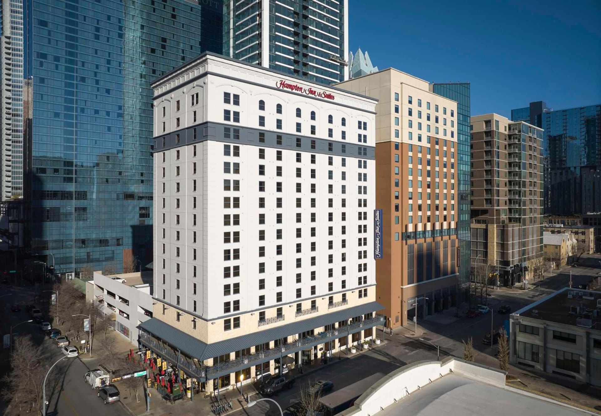 Hampton Inn & Suites Austin - Downtown gallery photo in Austin, TX — image 15