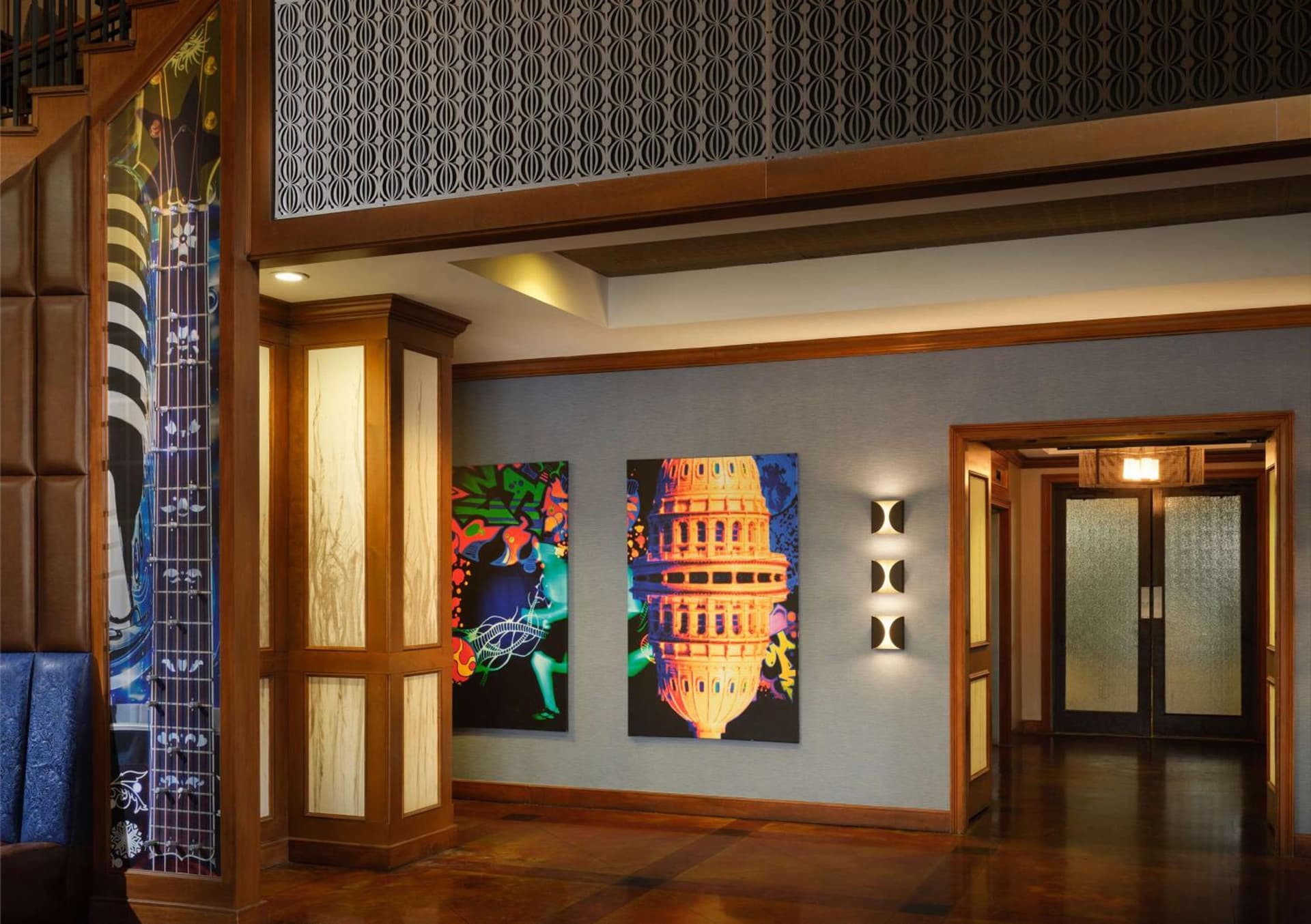 Hampton Inn & Suites Austin - Downtown gallery photo in Austin, TX — image 4