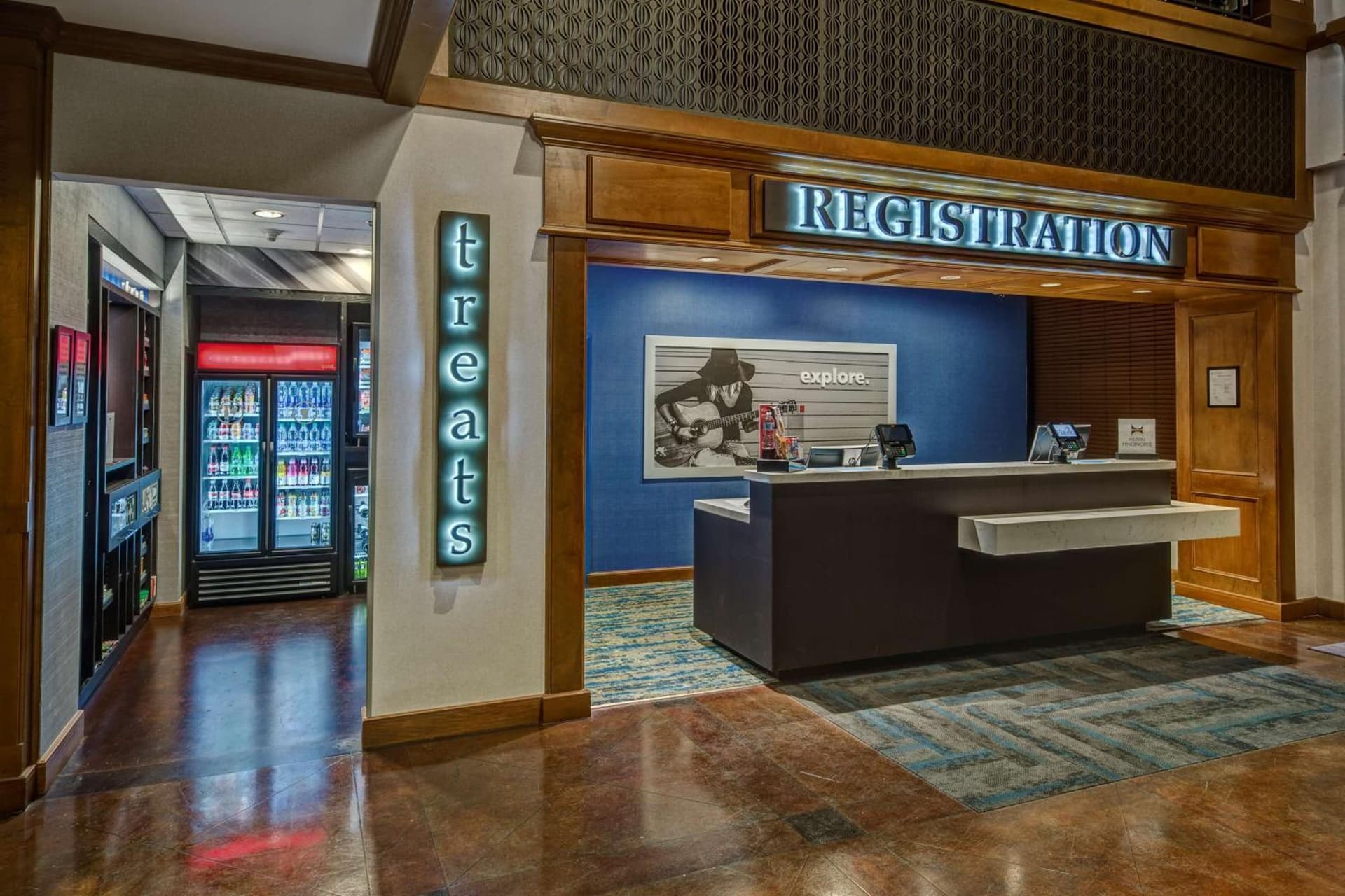 Hampton Inn & Suites Austin - Downtown gallery photo in Austin, TX — image 50