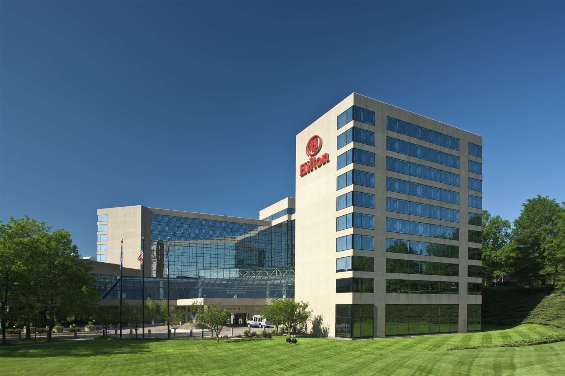 DoubleTree by Hilton Stamford gallery photo in Stamford, CT — image 22