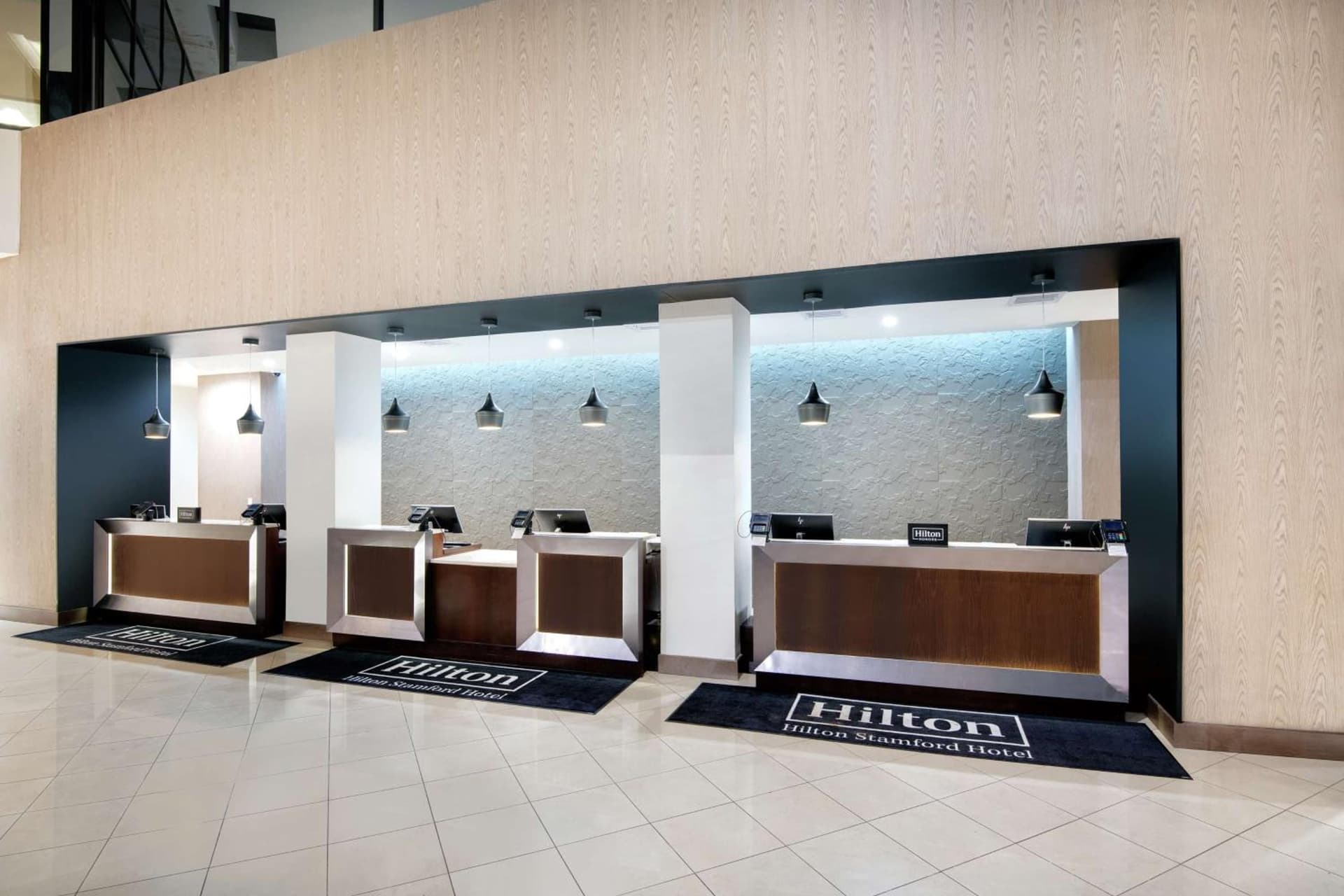 DoubleTree by Hilton Stamford gallery photo in Stamford, CT — image 36