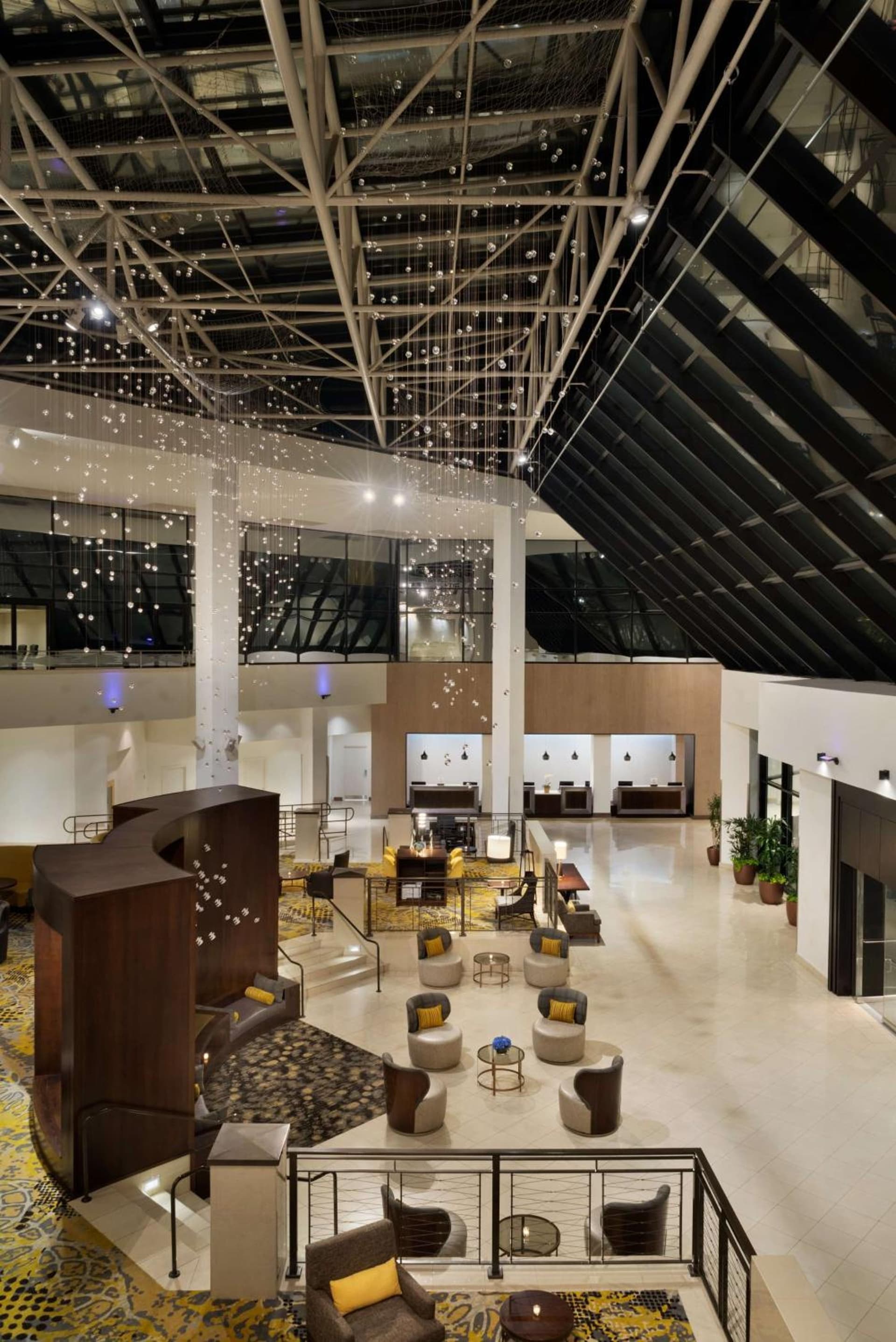 DoubleTree by Hilton Stamford gallery photo in Stamford, CT — image 60