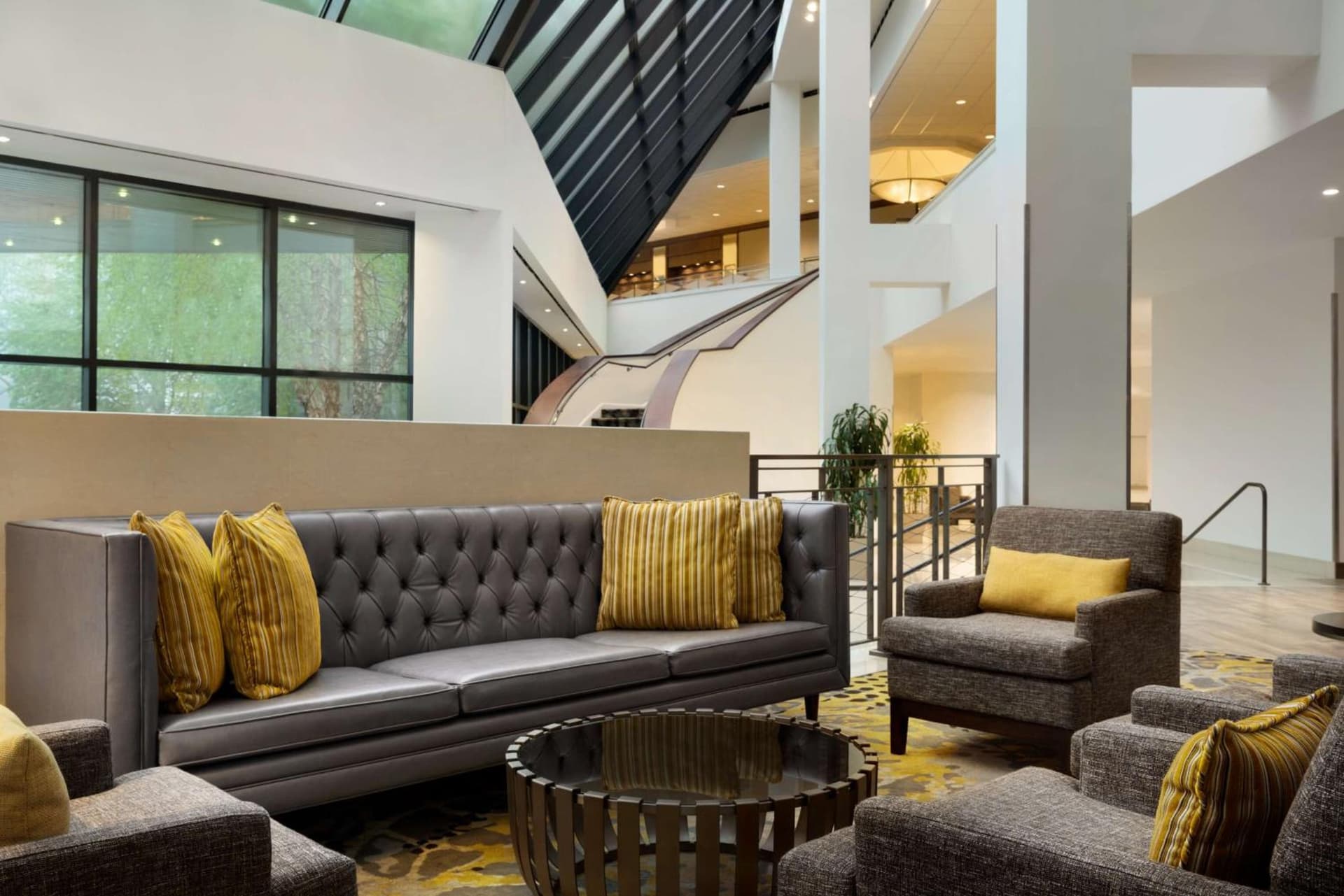 DoubleTree by Hilton Stamford gallery photo in Stamford, CT — image 80