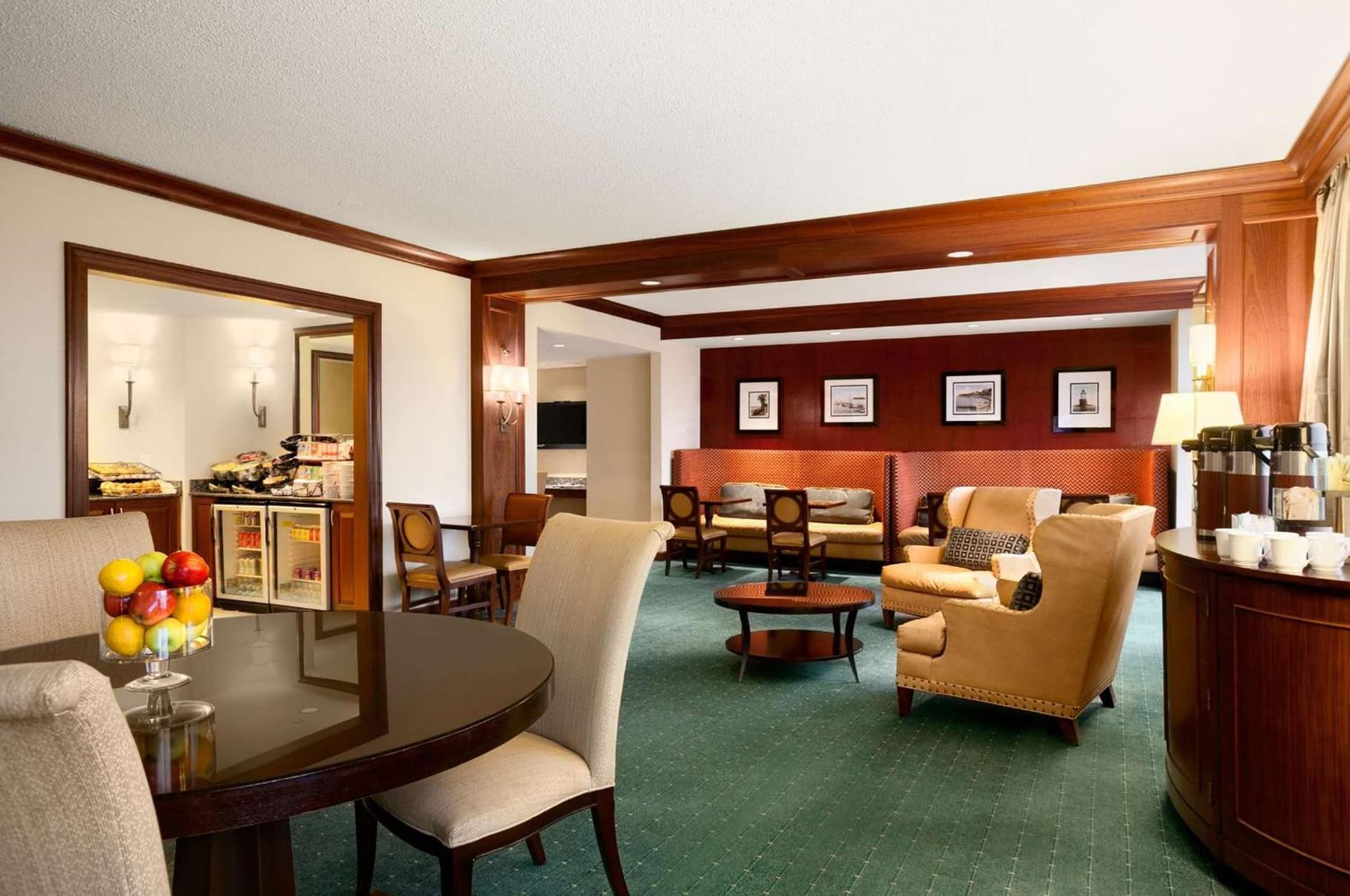 DoubleTree by Hilton Stamford gallery photo in Stamford, CT — image 12