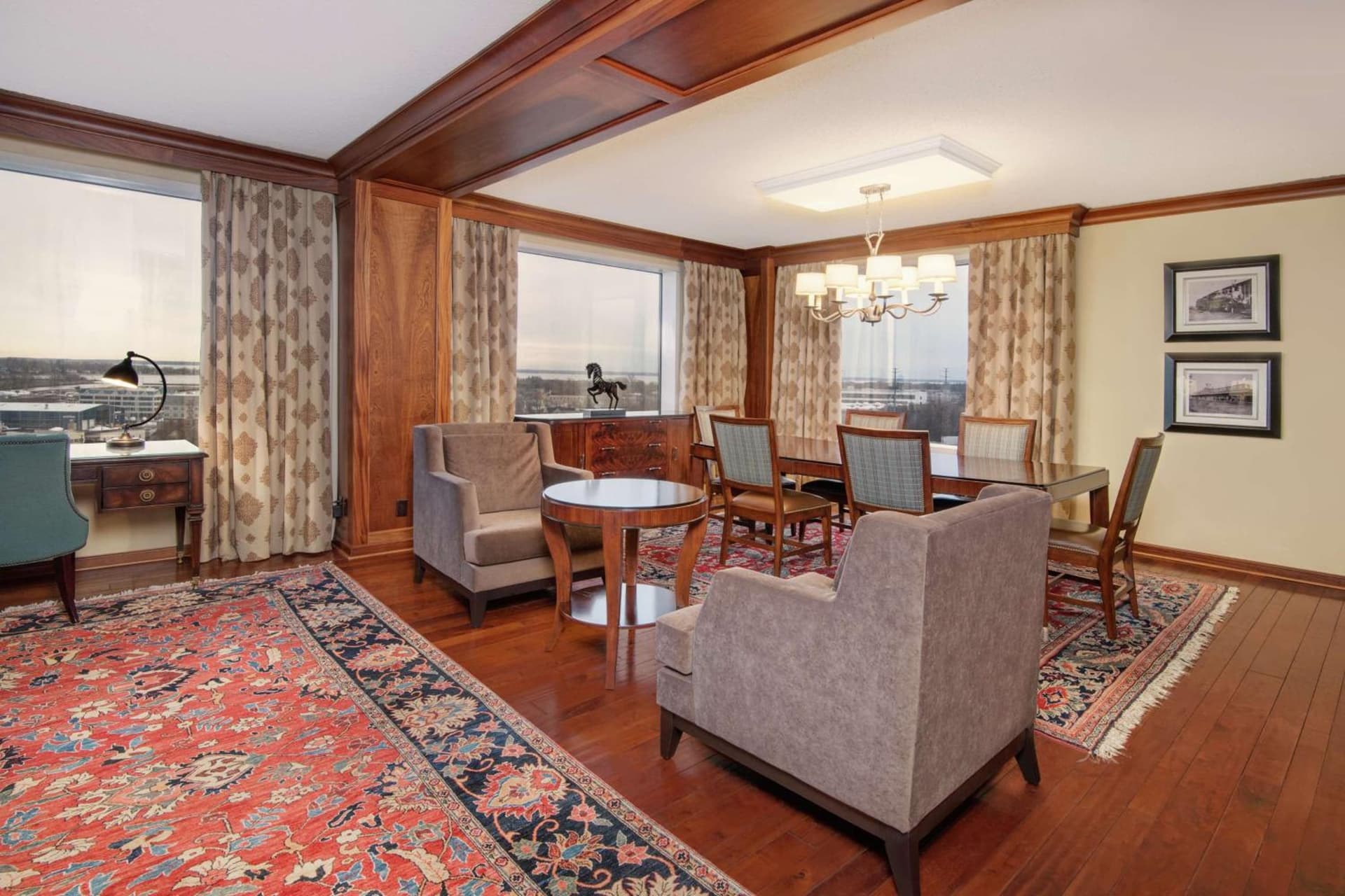 DoubleTree by Hilton Stamford gallery photo in Stamford, CT — image 85