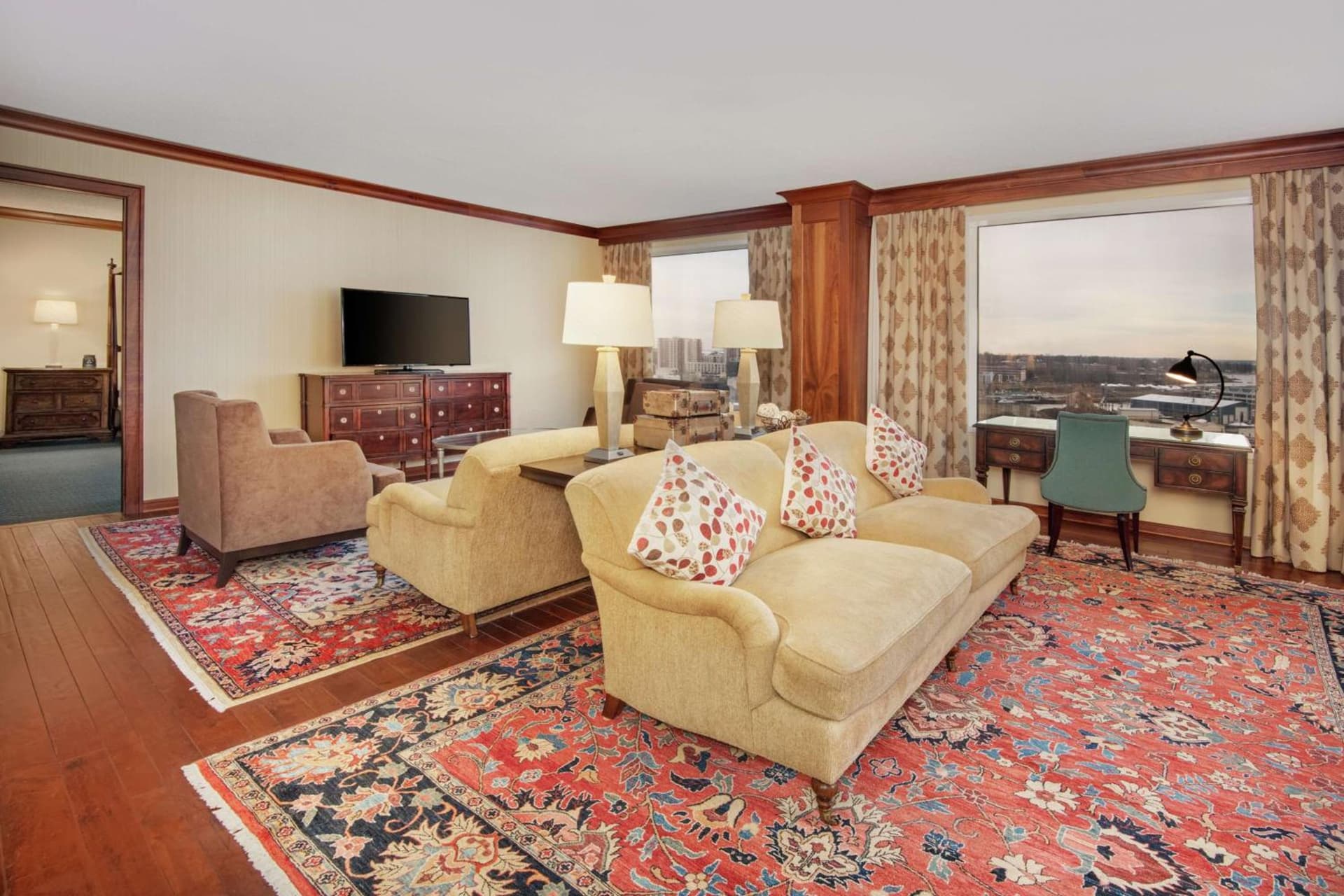 DoubleTree by Hilton Stamford gallery photo in Stamford, CT — image 20