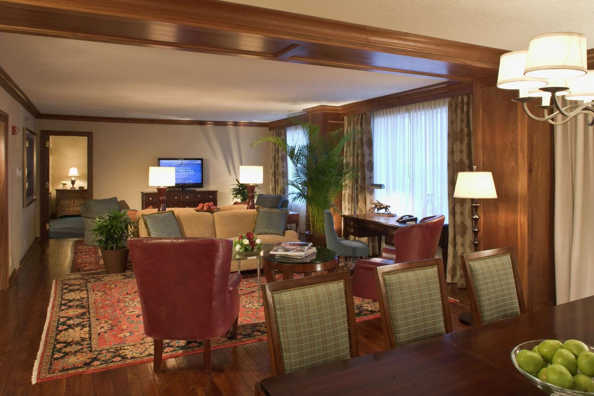DoubleTree by Hilton Stamford gallery photo in Stamford, CT — image 45