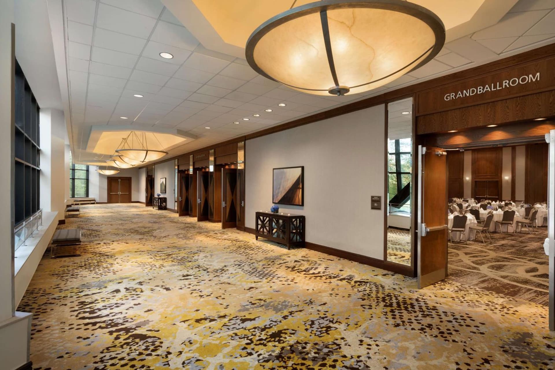 DoubleTree by Hilton Stamford gallery photo in Stamford, CT — image 86