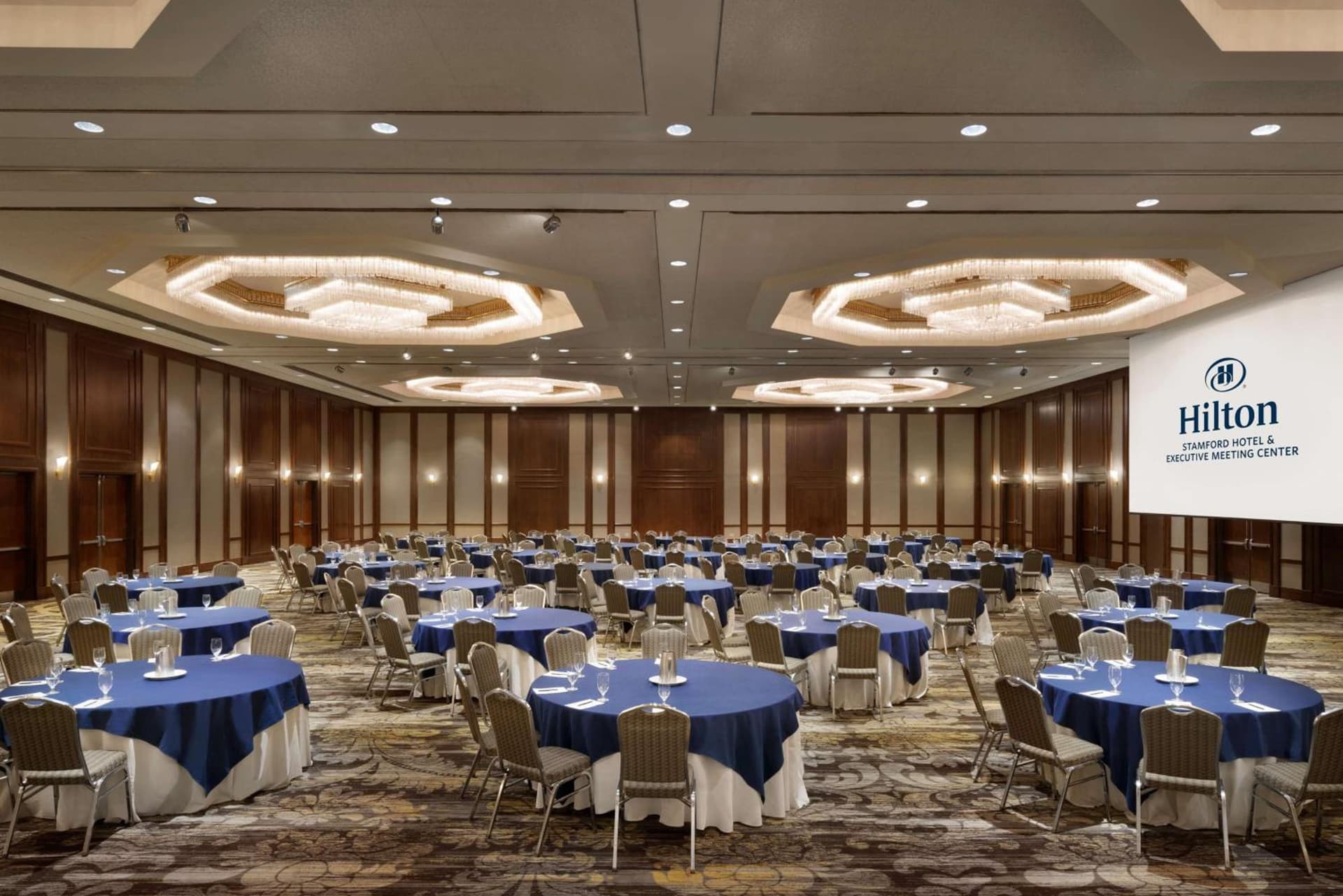 DoubleTree by Hilton Stamford gallery photo in Stamford, CT — image 75