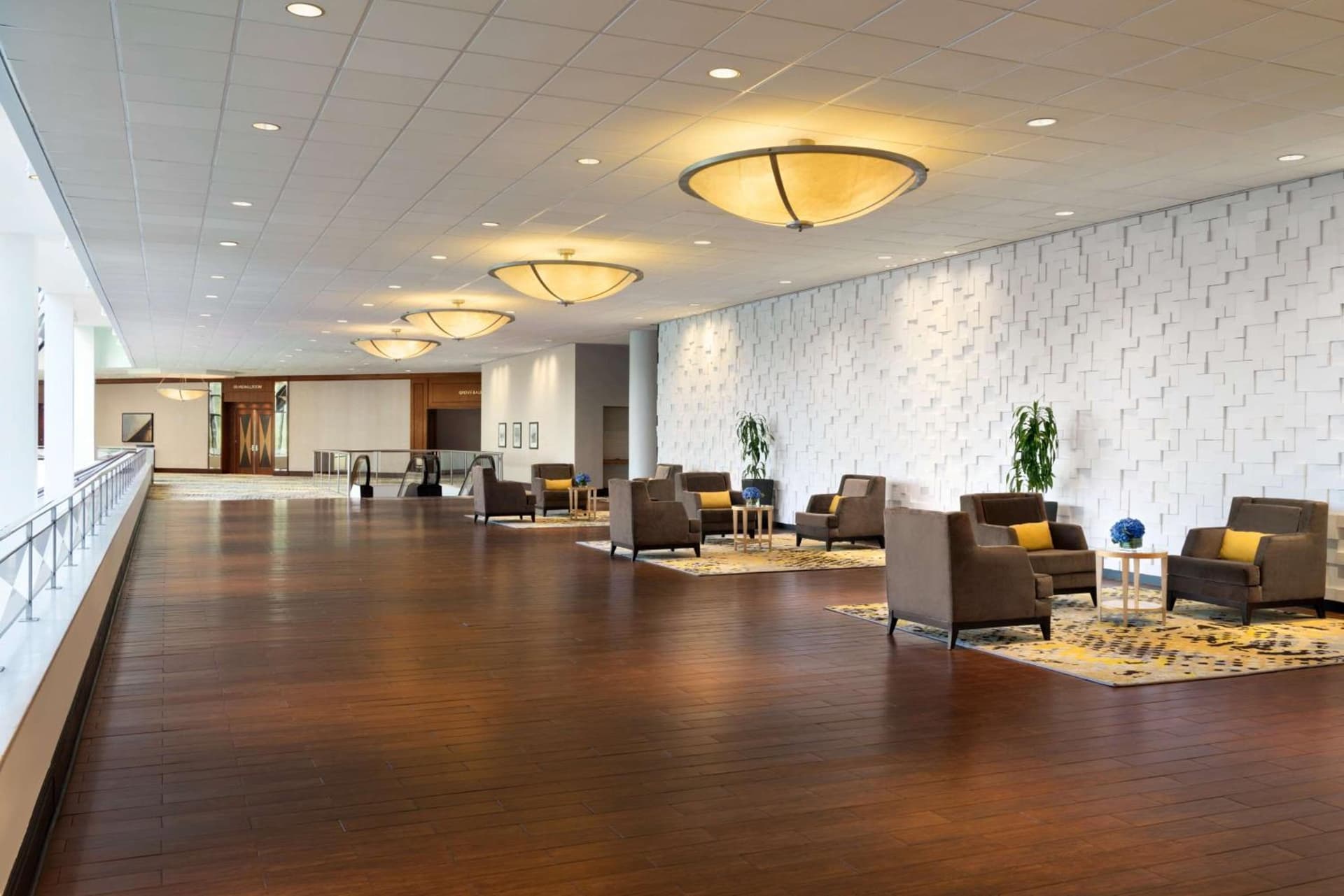 DoubleTree by Hilton Stamford gallery photo in Stamford, CT — image 49