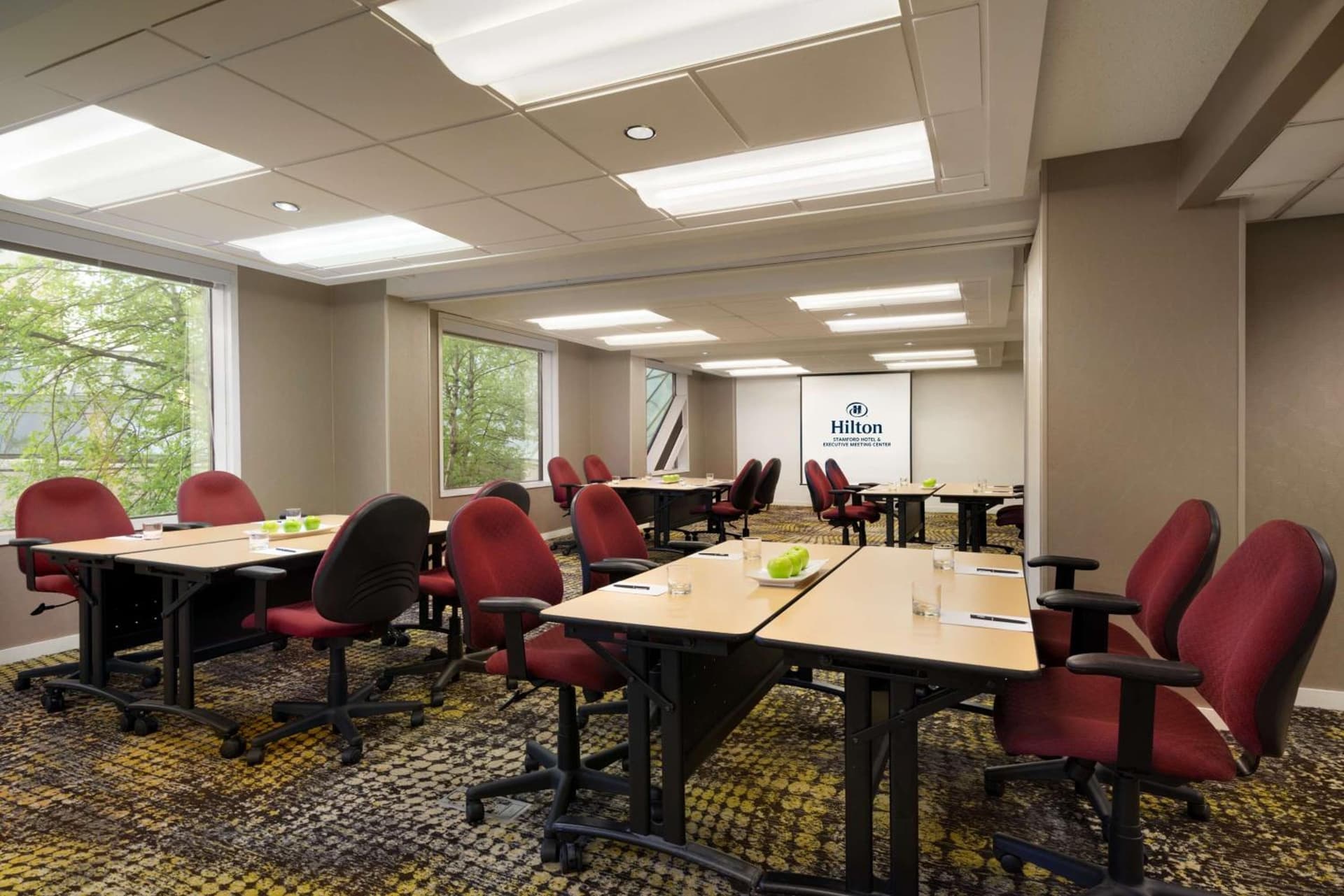 DoubleTree by Hilton Stamford gallery photo in Stamford, CT — image 78
