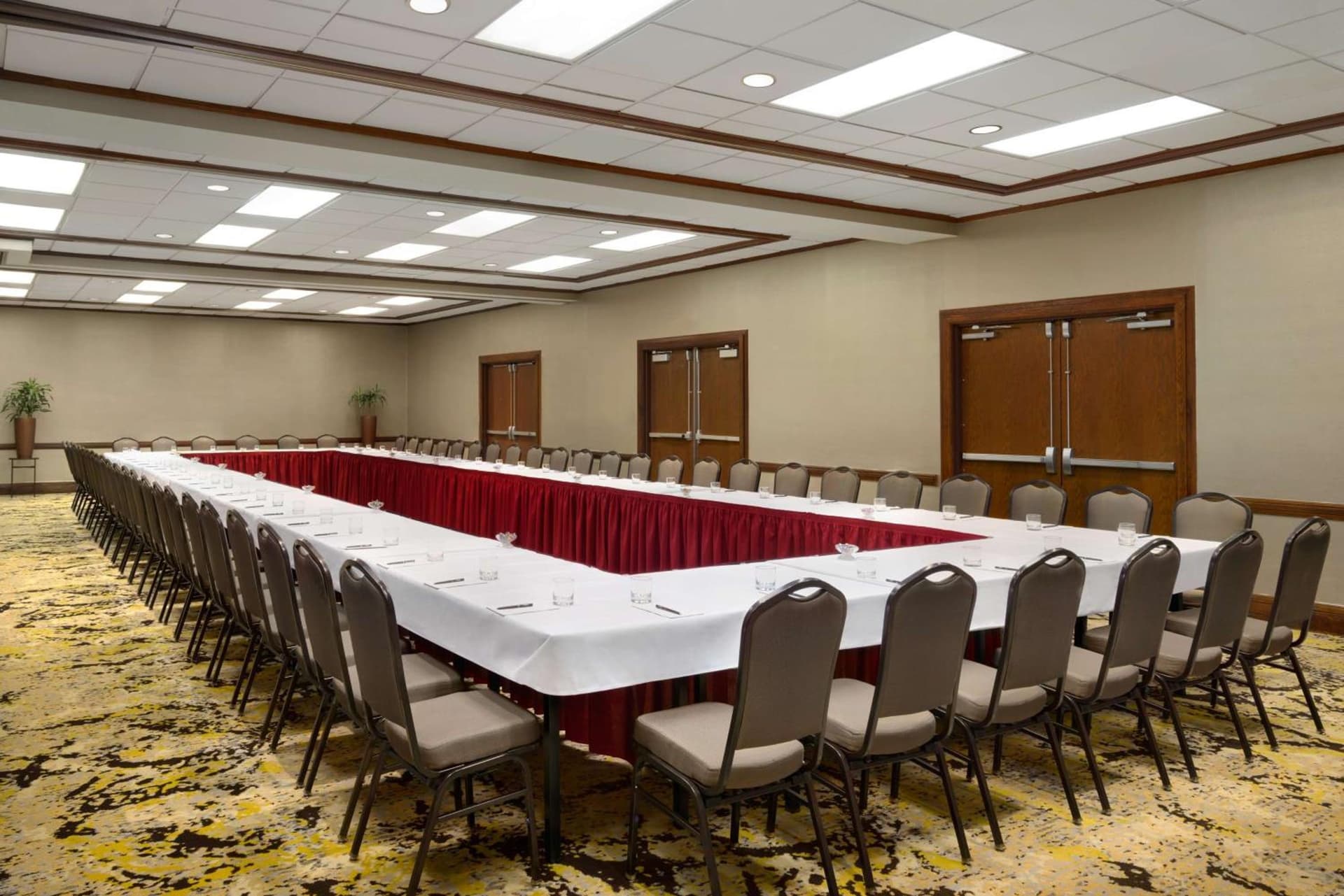 DoubleTree by Hilton Stamford gallery photo in Stamford, CT — image 32