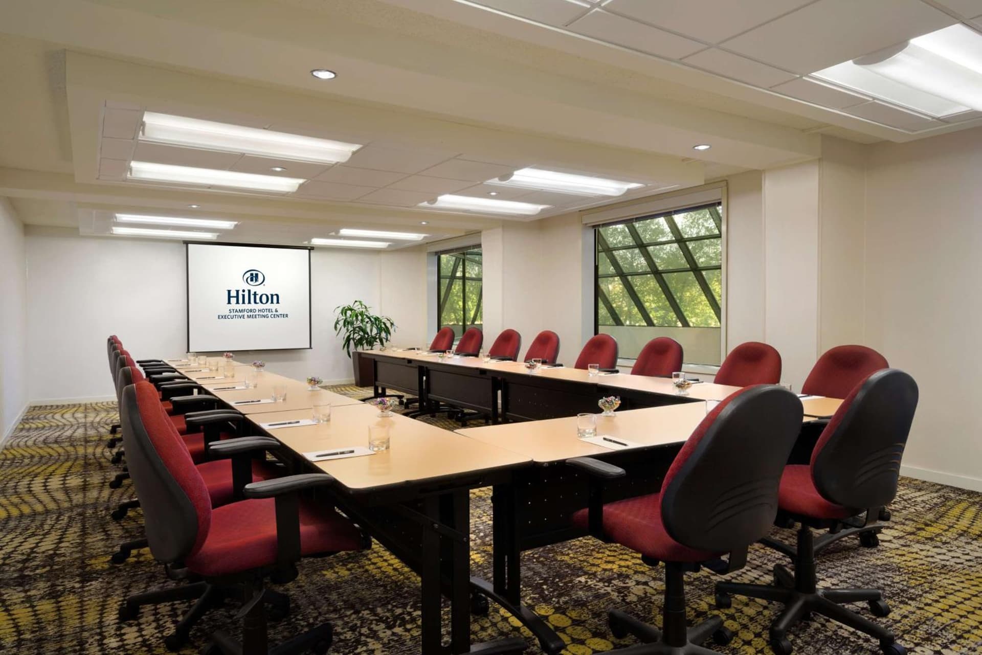 DoubleTree by Hilton Stamford gallery photo in Stamford, CT — image 81
