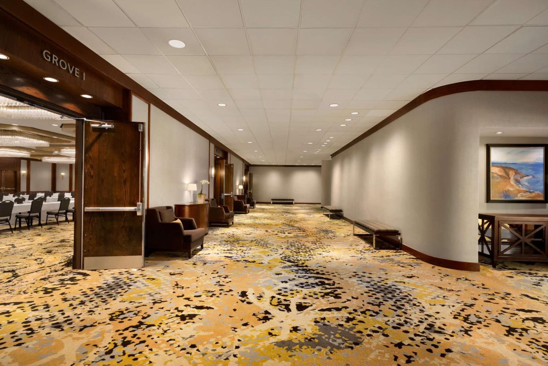 DoubleTree by Hilton Stamford gallery photo in Stamford, CT — image 19