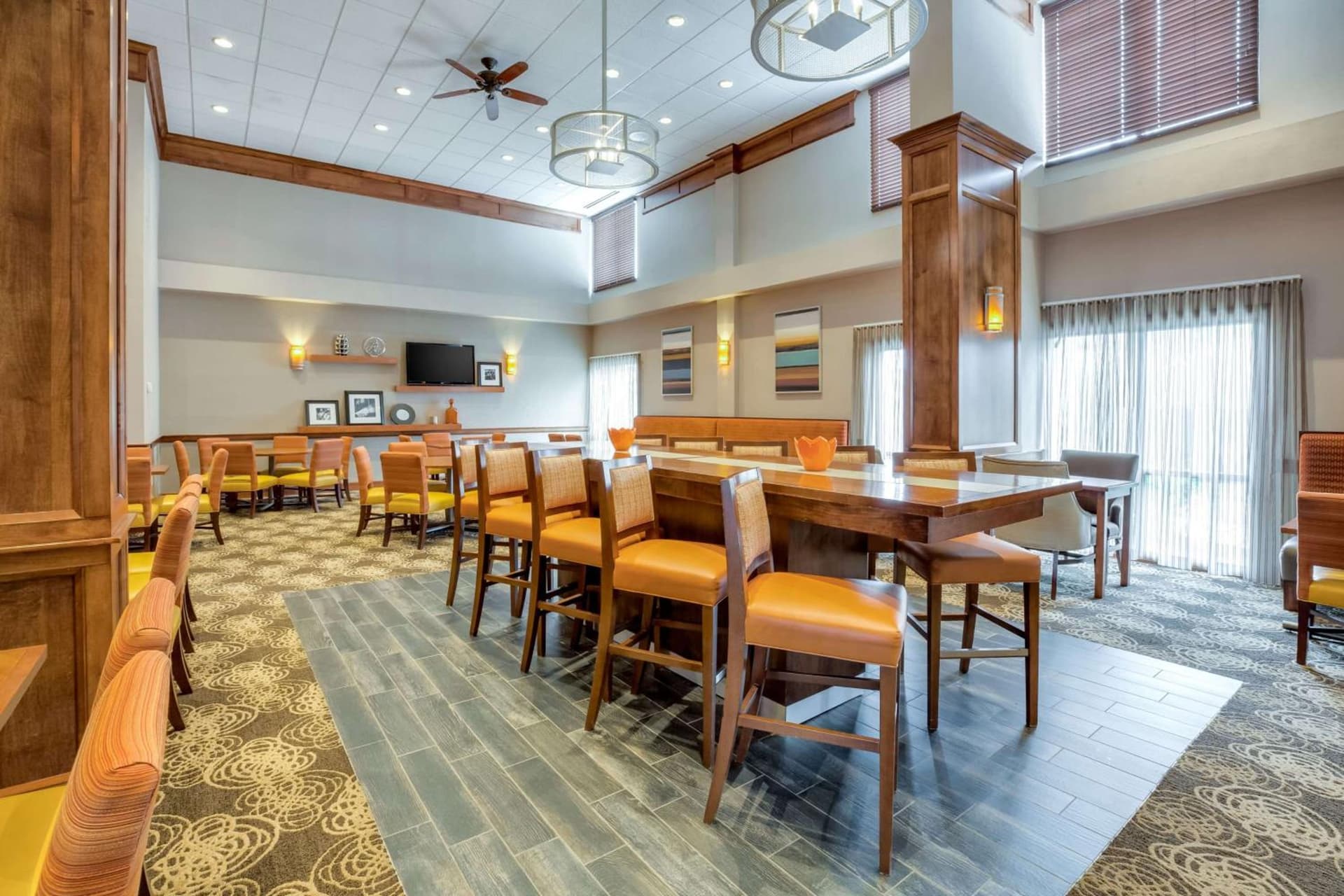 Hampton Inn Boston-Norwood gallery photo in Norwood — image 36