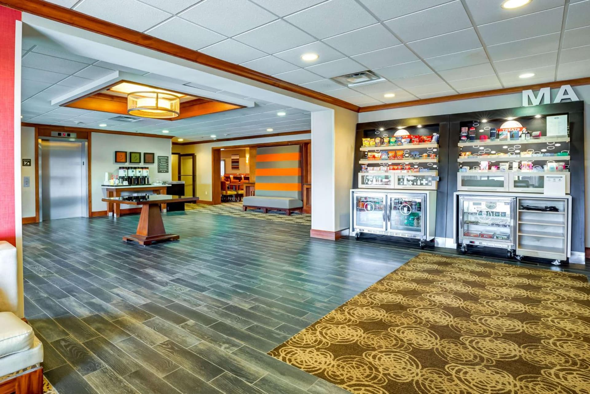 Hampton Inn Boston-Norwood gallery photo in Norwood — image 47