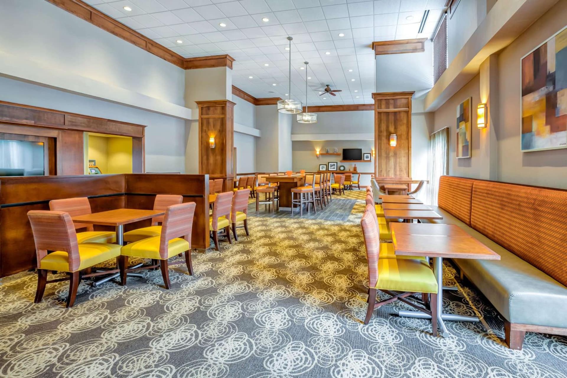 Hampton Inn Boston-Norwood gallery photo in Norwood — image 31