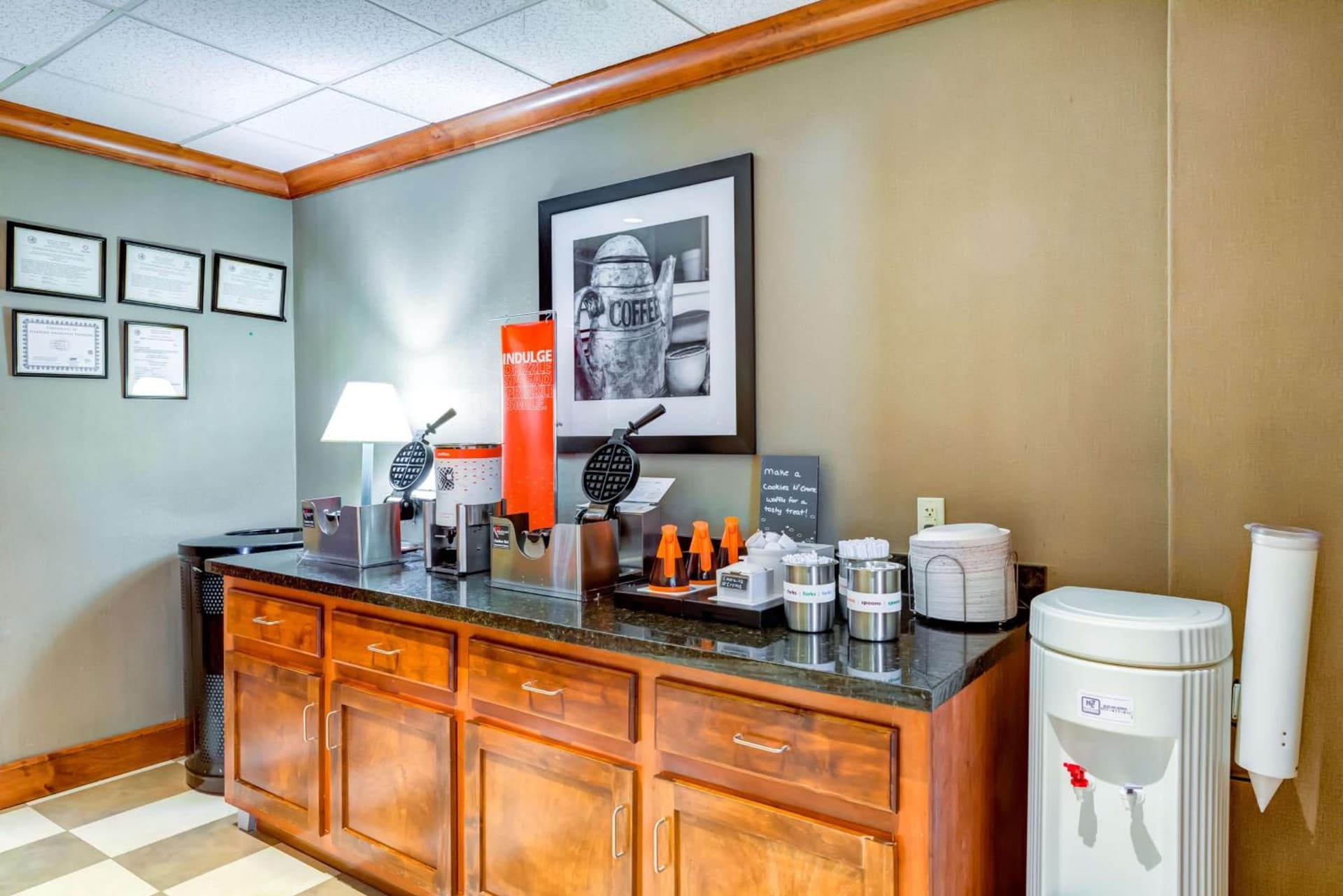 Hampton Inn Boston-Norwood gallery photo in Norwood — image 4