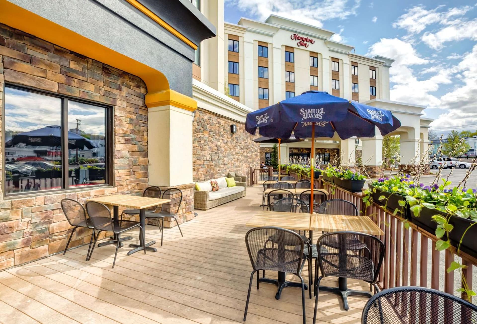 Hampton Inn Boston-Norwood gallery photo in Norwood — image 9
