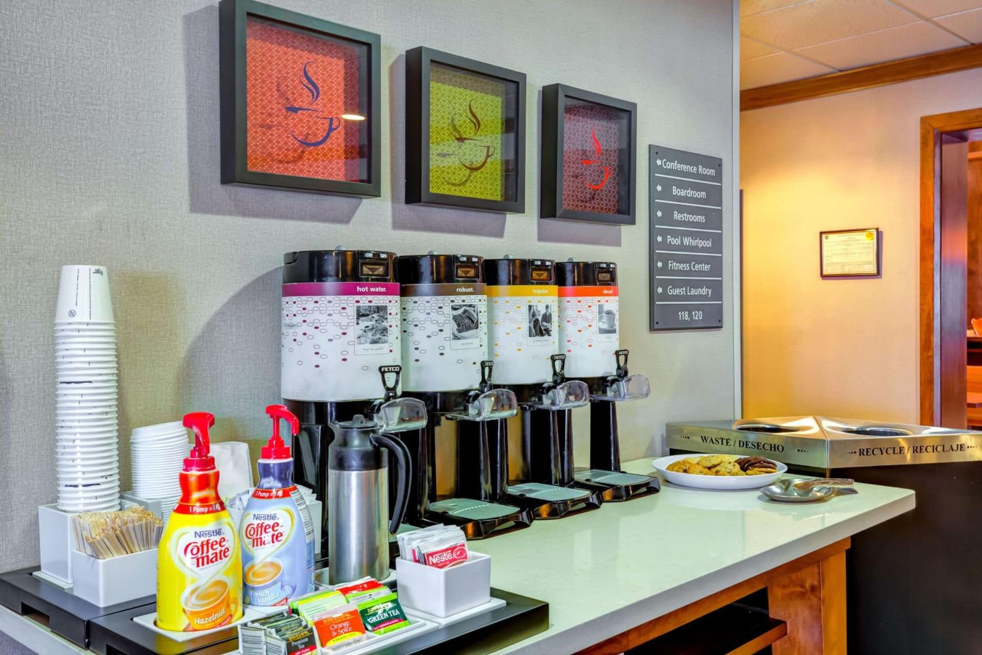 Hampton Inn Boston-Norwood gallery photo in Norwood — image 10
