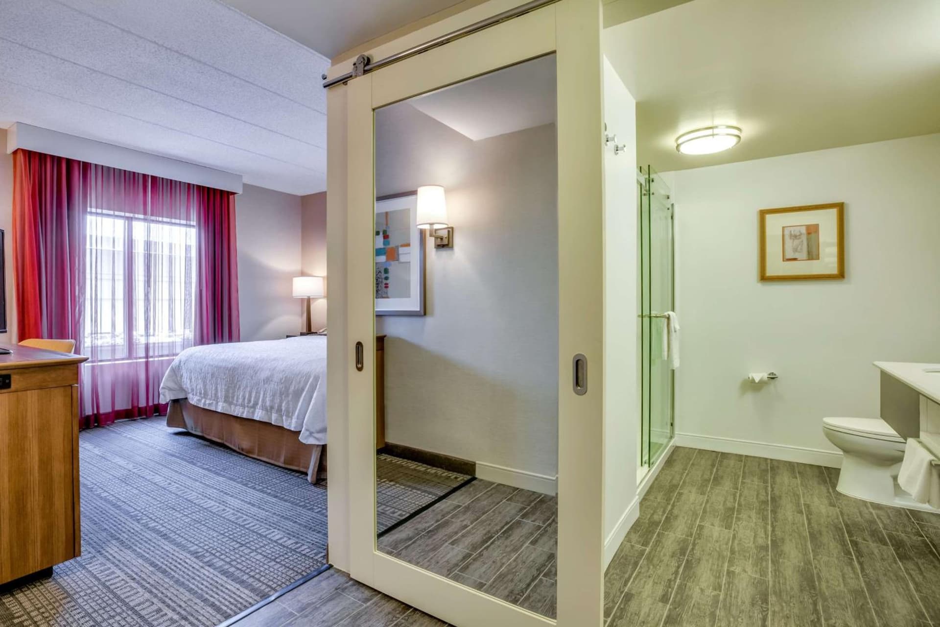 Hampton Inn Boston-Norwood gallery photo in Norwood — image 54