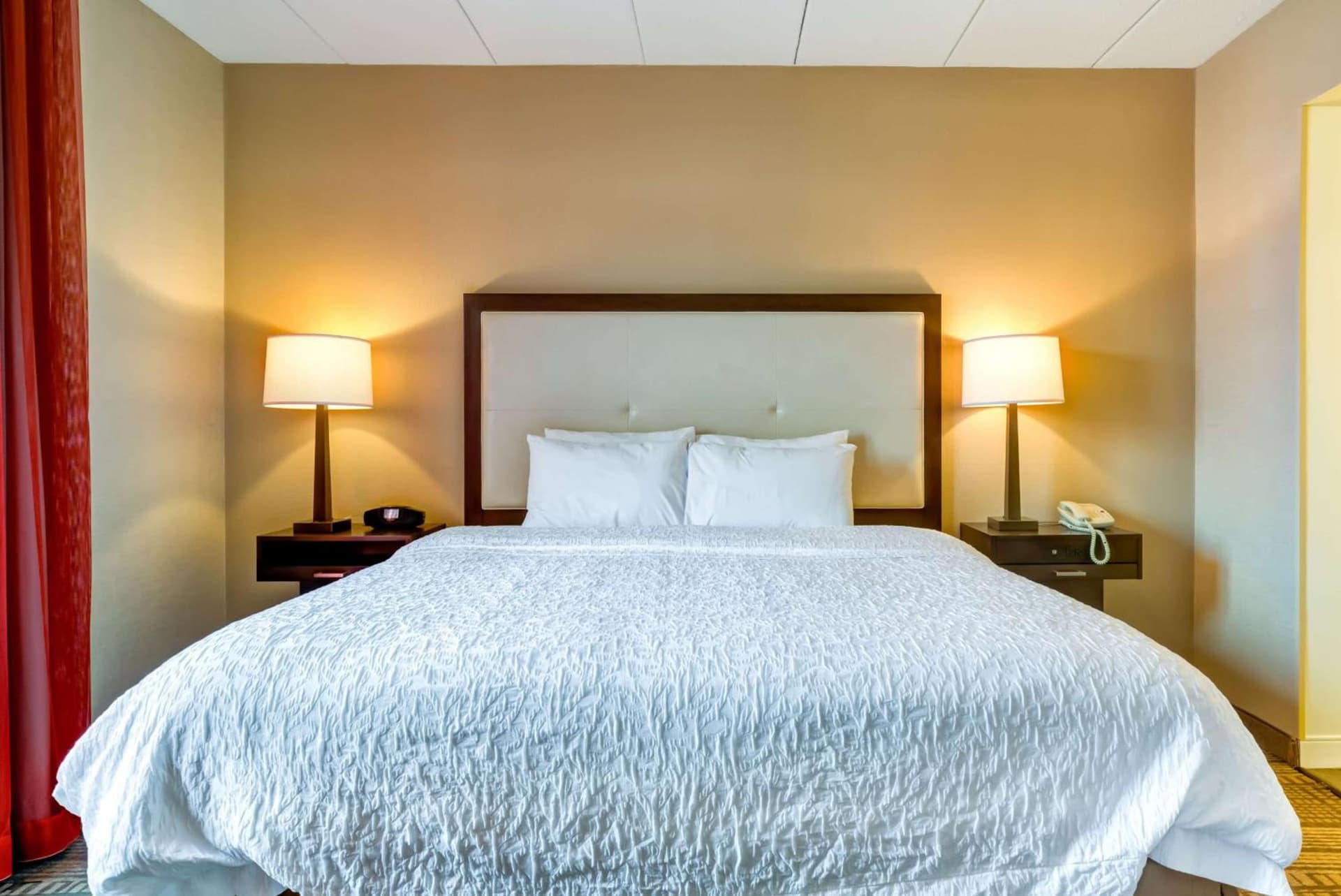 Hampton Inn Boston-Norwood property views in Norwood — gallery photo 3