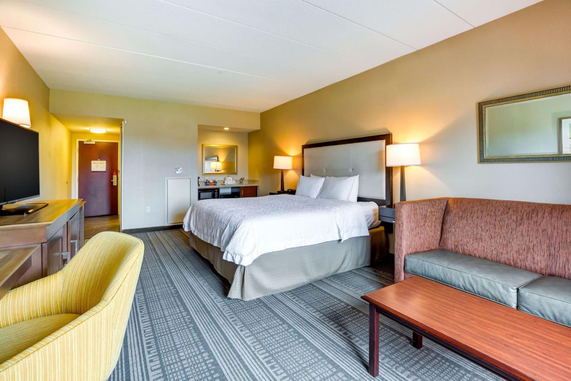 Hampton Inn Boston-Norwood gallery photo in Norwood — image 18